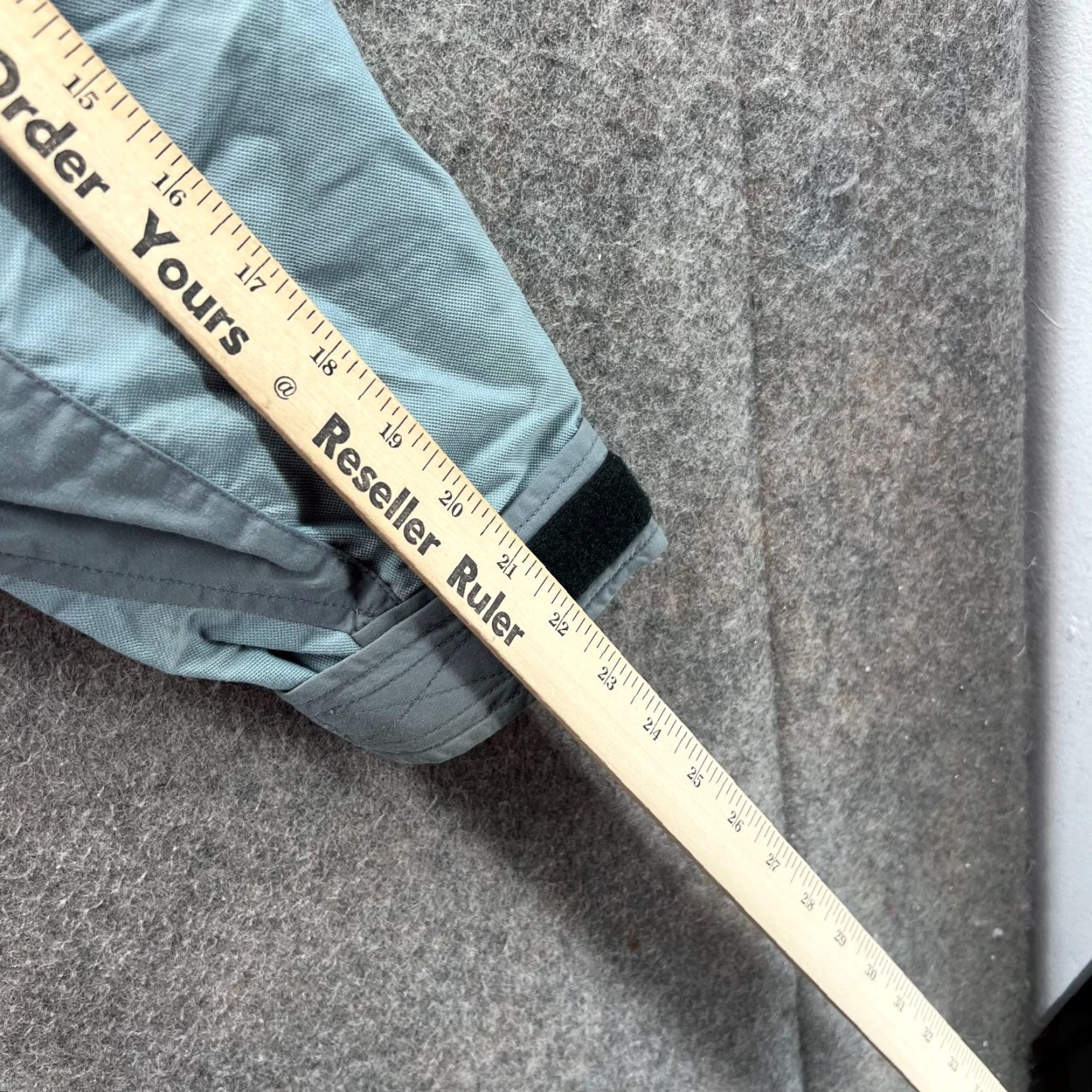 The North Face The North Face Jacket Women Small Blue Waterproof Ski Snowboard Nylon Gorpcore Size S / US 4 / IT 40 - 4 Thumbnail