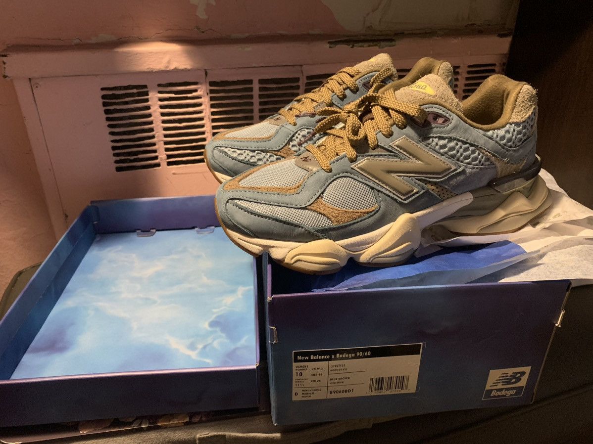 image of Bodega ‘Age Of Discovery’ Shoes in Mix, Men's (Size 10)