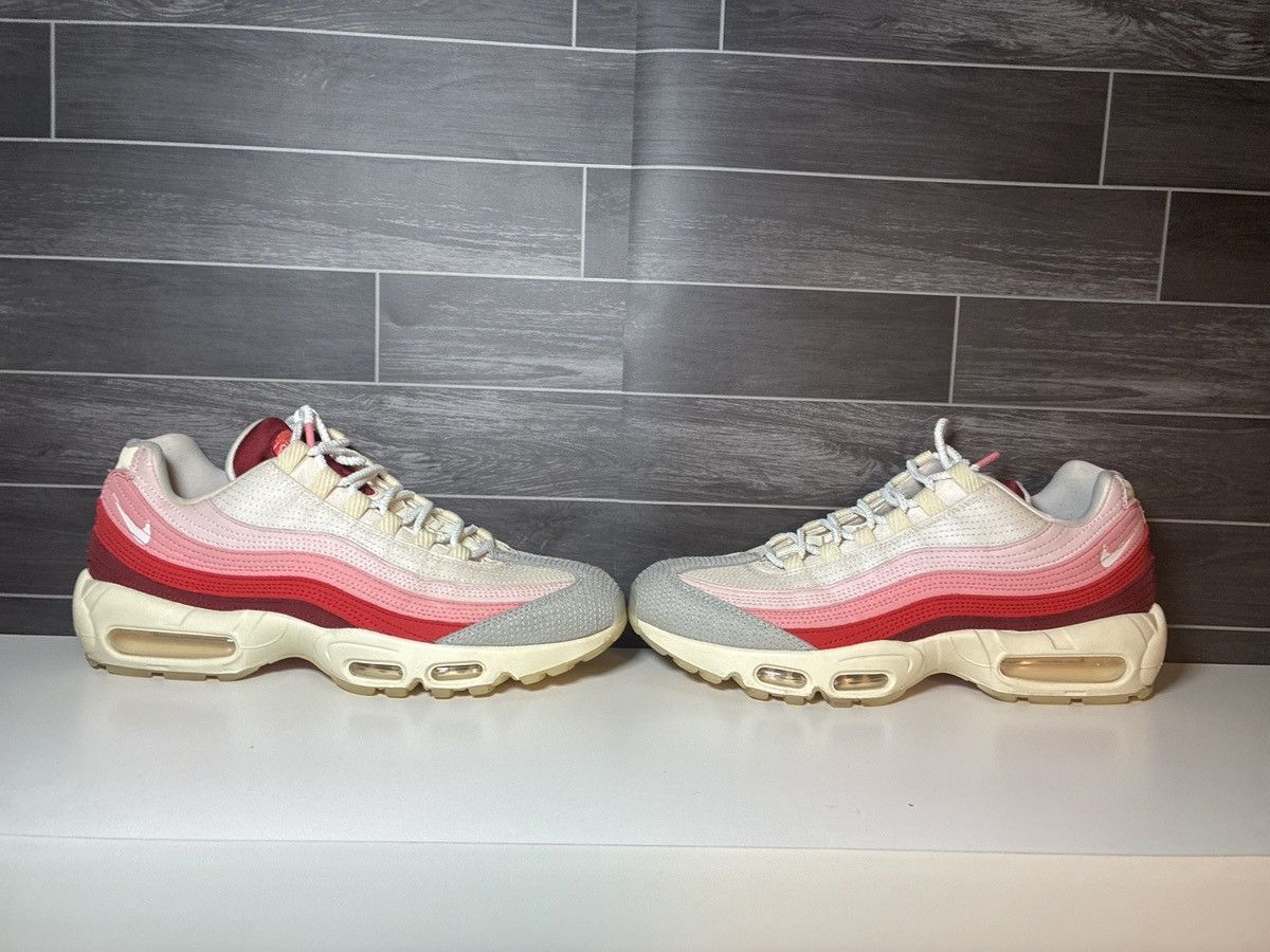 Nike Nike AirMax 95 ‘Anatomy of Air” Size US 9.5 / EU 42-43 - 3 Thumbnail