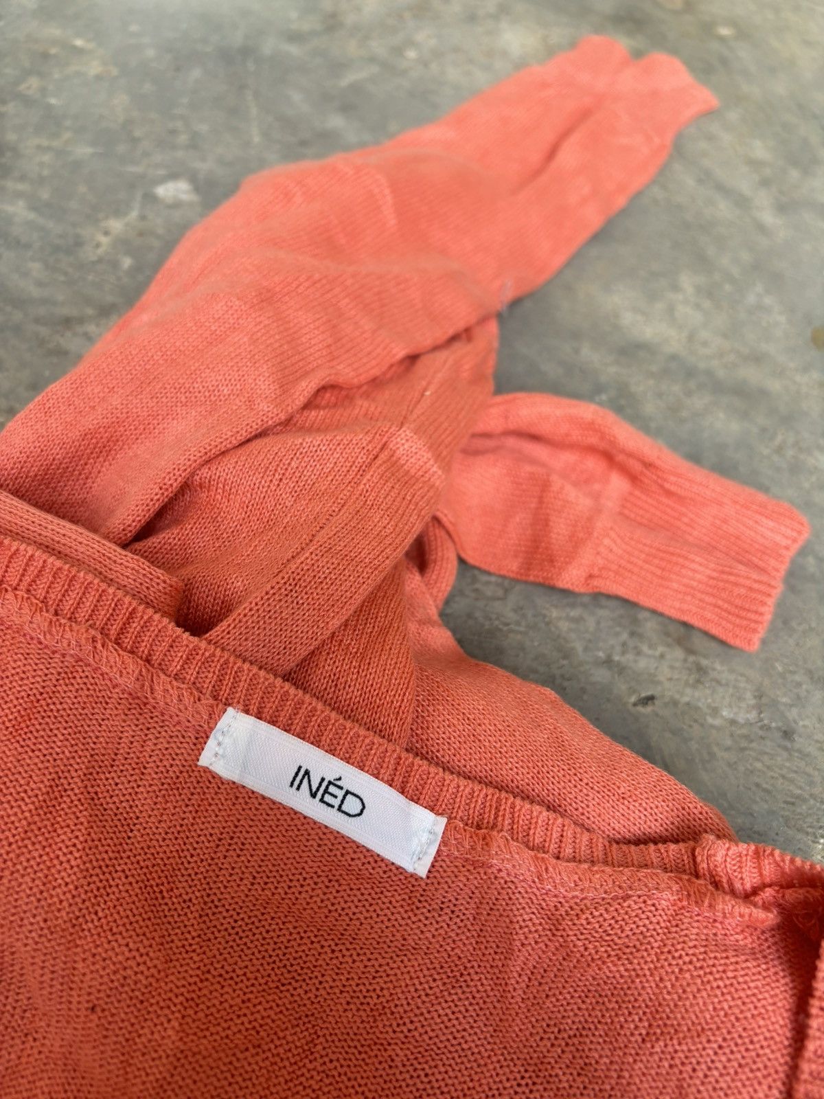 Yohji Yamamoto japanese Ined Yohji Yamamoto Cardigan Size M / US 6-8 / IT 42-44 - 4 Thumbnail