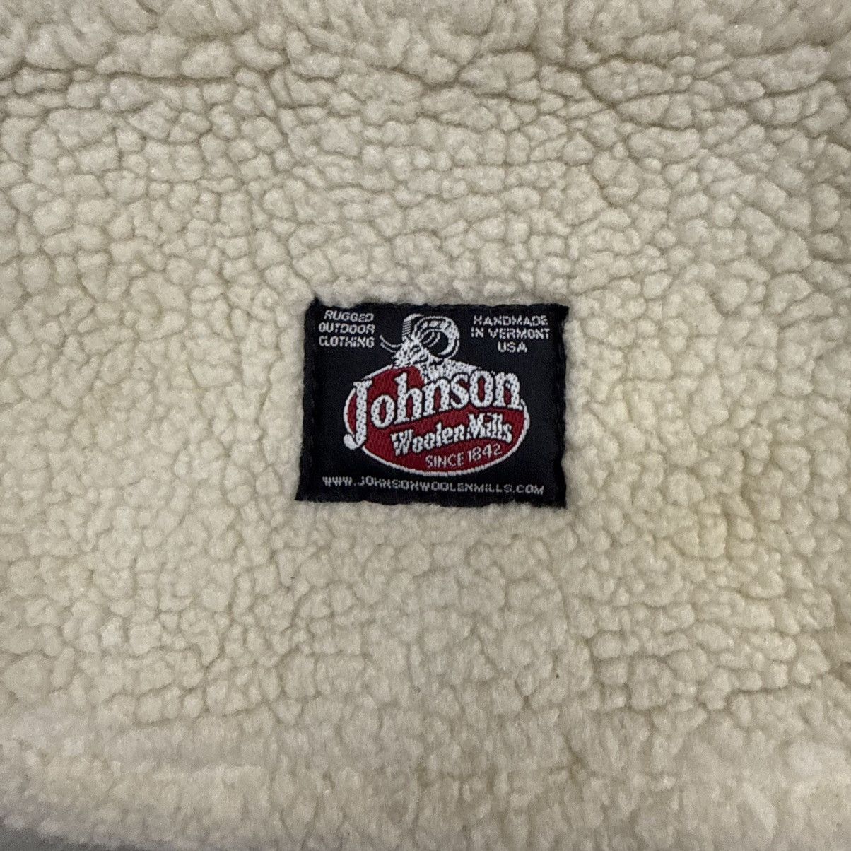 Johnson Woolen Mills JOHNSON WOOLEN MILLS HANDMADE SHERPA SLING BAG Size ONE SIZE - 3 Thumbnail