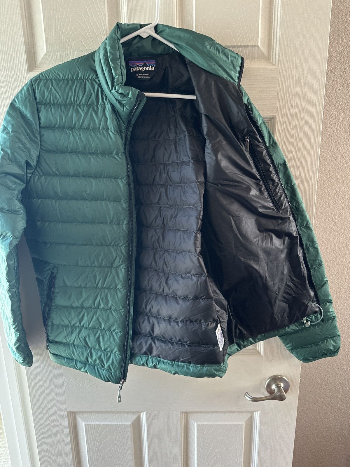 Patagonia Patagonia men’s down sweater-2014 malachite green Size US M / EU 48-50 / 2 - 2 Thumbnail
