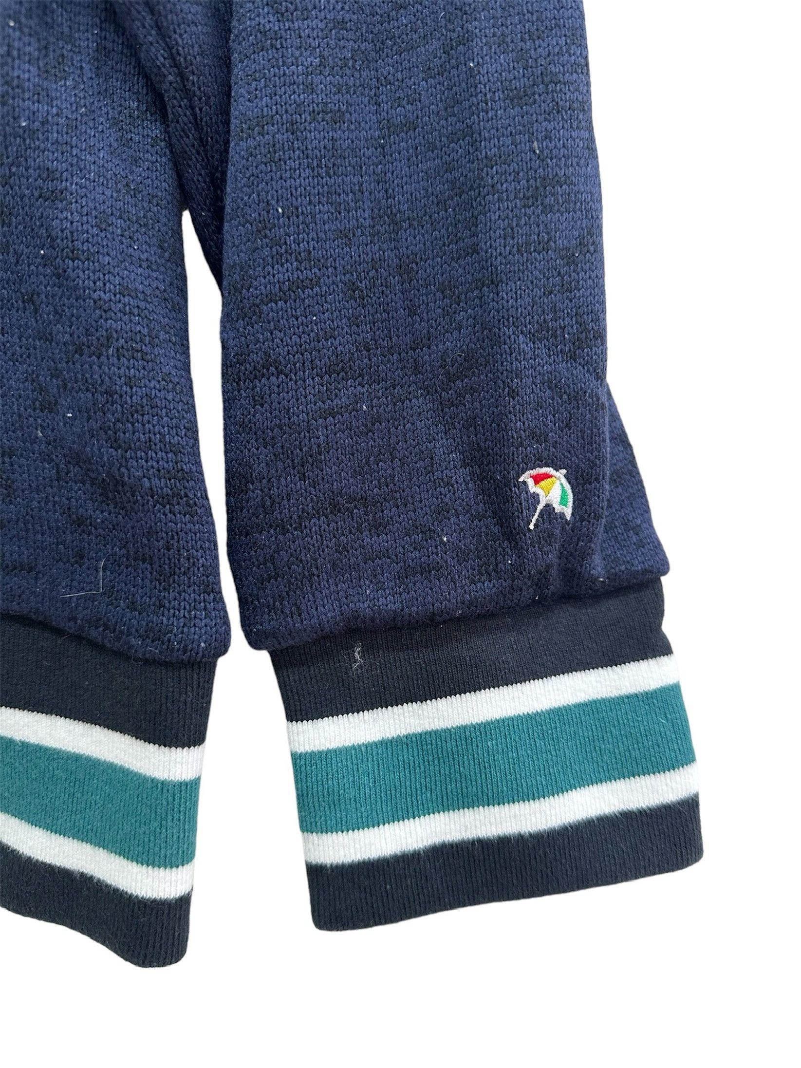 Japanese Brand Vintage Arnold Palmer Spellout Sweatshirt Size US M / EU 48-50 / 2 - 4 Thumbnail