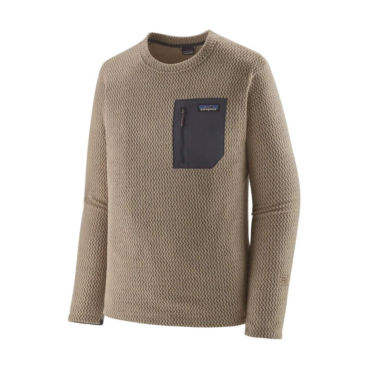Patagonia 🔥 Patagonia R1 Air Crew Fleece Sweatshirt - XL Size US L / EU 52-54 / 3 - 3 Thumbnail