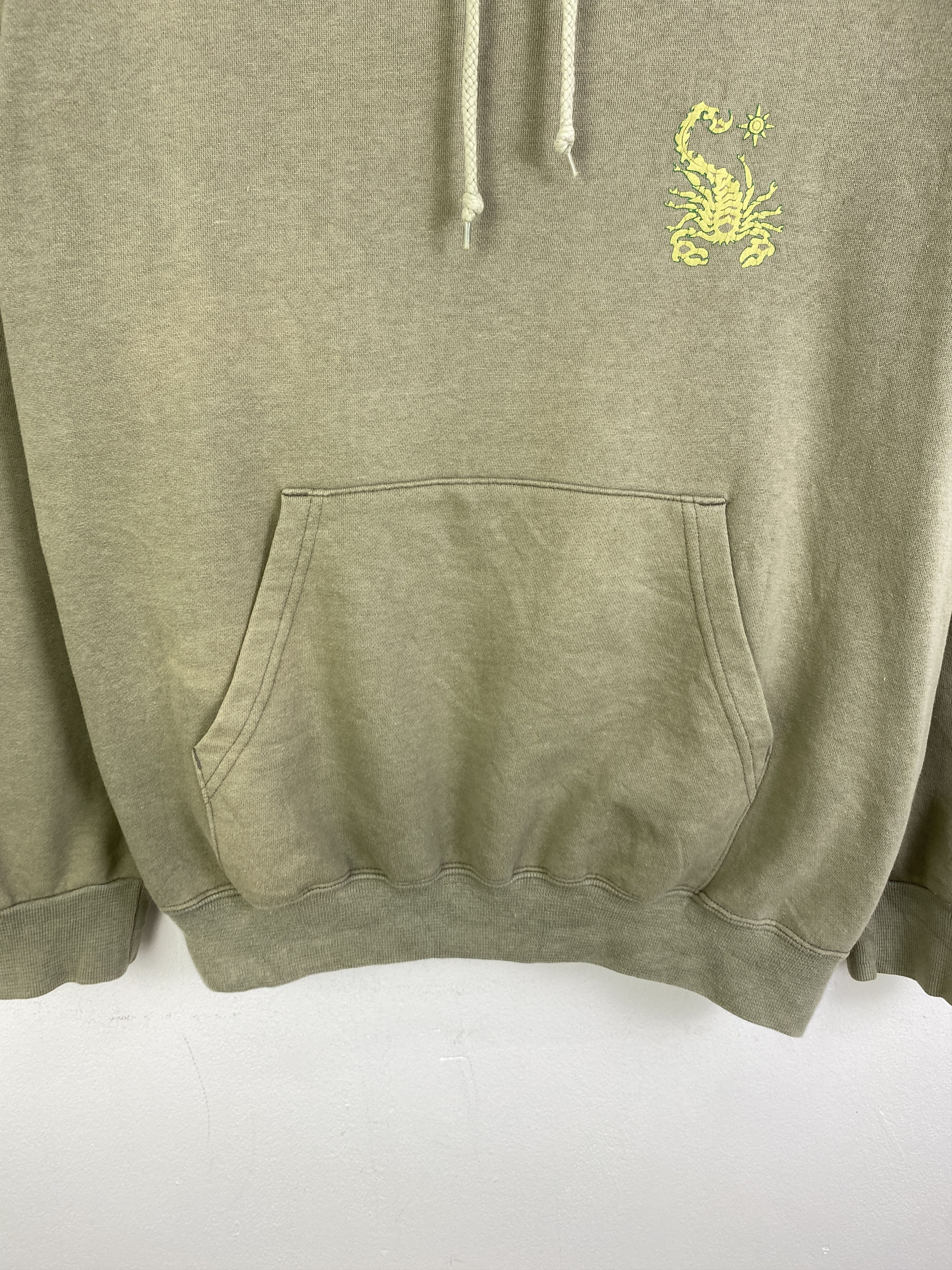 Vintage Vintage Scorpion Bay Backhit Crewneck Hoodie SH0287 Size US L / EU 52-54 / 3 - 7 Thumbnail