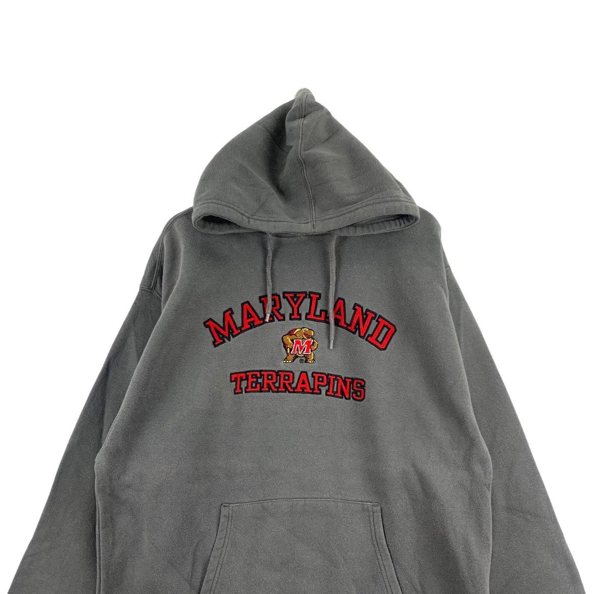 Vintage MARYLAND TERRAPINS Football Club University of Maryland Size US XXL / EU 58 / 5 - 5 Thumbnail