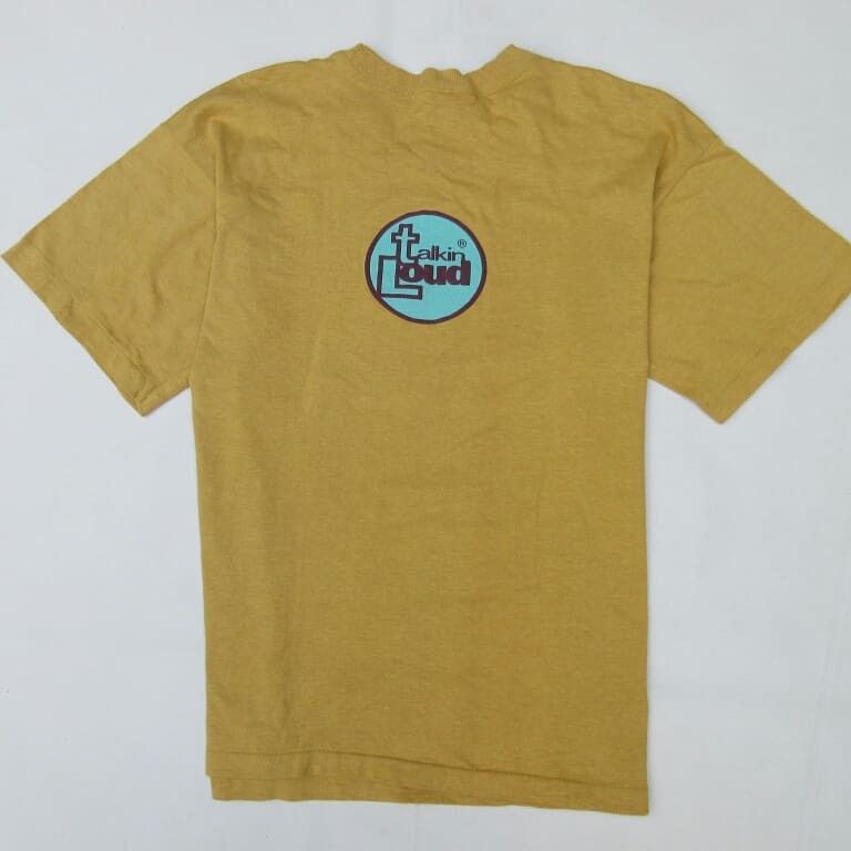 Band Tees × Vintage Vintage Incognito Talkin Loud Acid Jazz Nice Man tee Tshirt Size US M / EU 48-50 / 2 - 8 Thumbnail