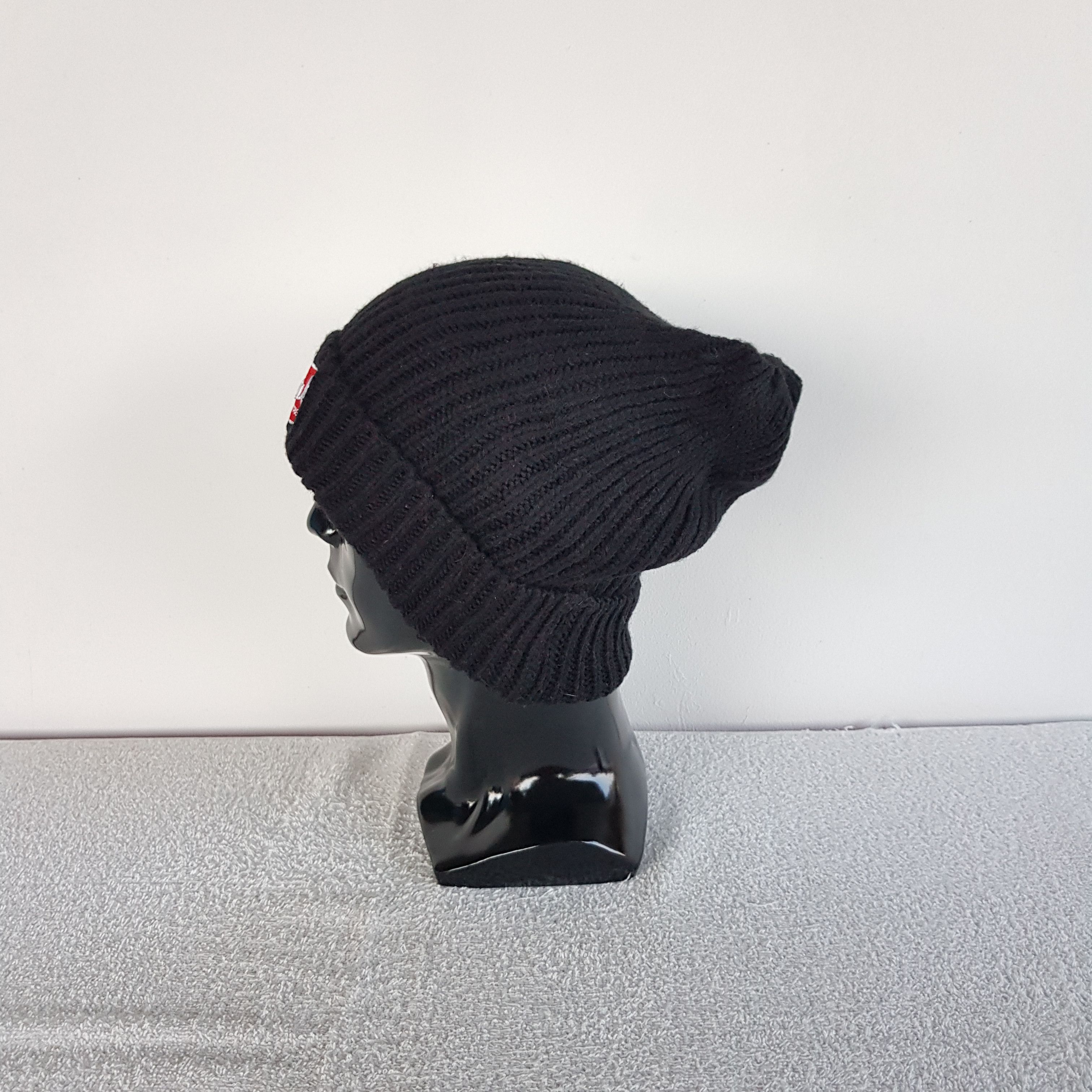 Japanese Brand Vintage Radical Beanie Japanese Snow Caps Radical Hats Size ONE SIZE - 3 Thumbnail
