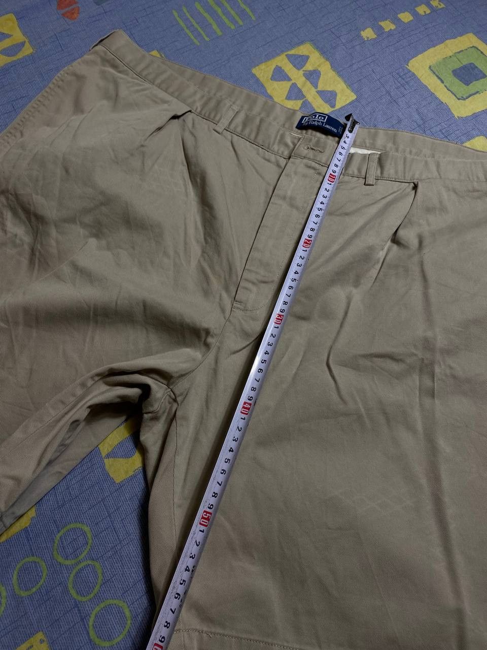 Polo Ralph Lauren Vintage Y2K Polo Ralph Lauren Shorts Size US 34 / EU 50 - 9 Thumbnail