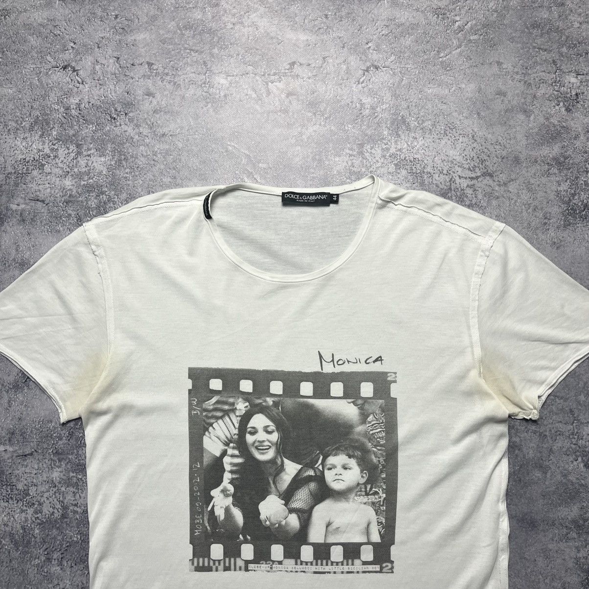 Dolce & Gabbana Vintage Dolce & Gabbana Monica Bellucci With Little Sicilian Size US S / EU 44-46 / 1 - 2 Thumbnail