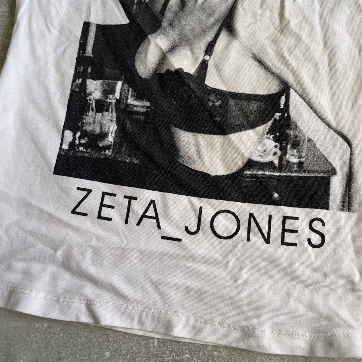 Dolce & Gabbana Rare tee Shirt Dolce Gabbana for Catherina Zeta jones star Size L / US 10 / IT 46 - 4 Thumbnail