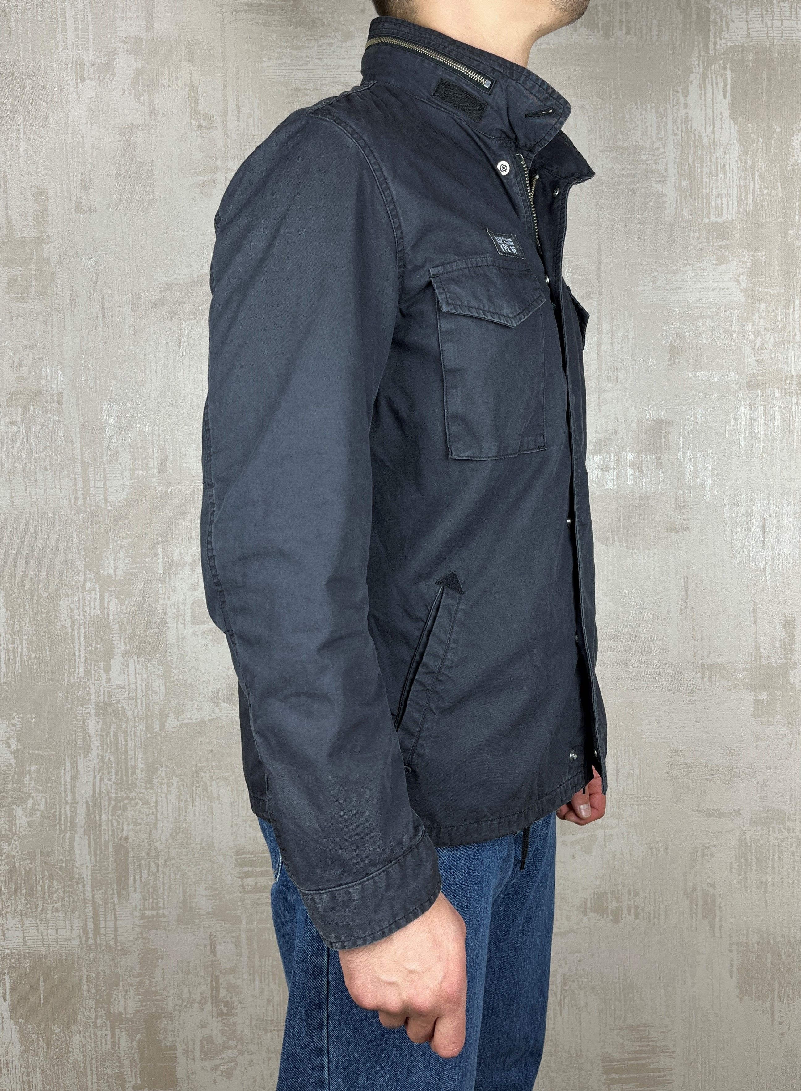 Bedwin & The Heartbreakers Bedwin & The Heartbreakers M-65 Field Jacket Faded Size US L / EU 52-54 / 3 - 13 Thumbnail