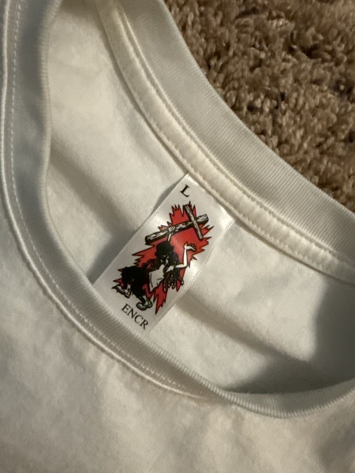 Other Black Orchid Encore T shirt ( Che Merch ) Size US M / EU 48-50 / 2 - 2 Thumbnail