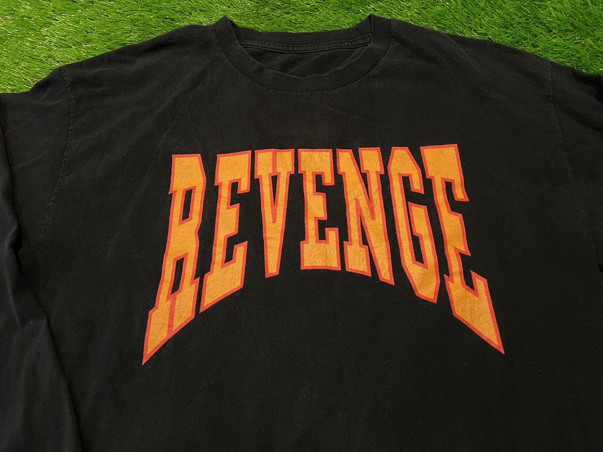 Drake Drake - Summer Sixteen Your Revenge Long Sleeve Shirt Size US L / EU 52-54 / 3 - 2 Thumbnail