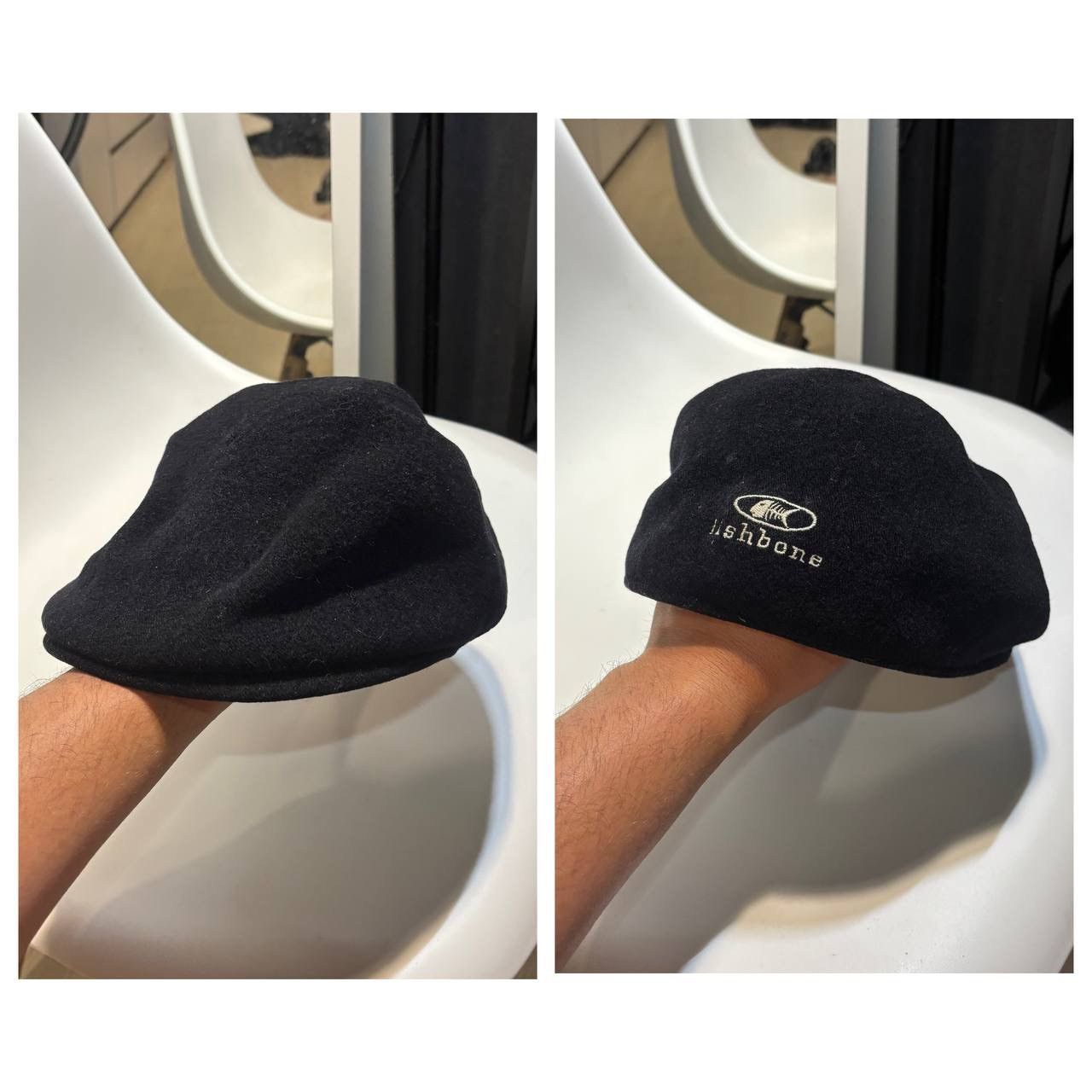 Other Fishbone hat Size:One Size Size ONE SIZE - 1 Thumbnail