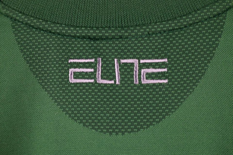 Nike × Vintage Vintage Nike Elite Swoosh Michigan State University Shirt Size US M / EU 48-50 / 2 - 13 Thumbnail