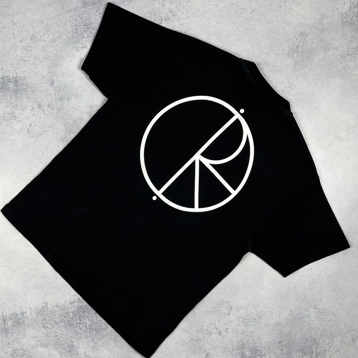 Polar Skate Co. Polar Skate Co. Big logo tee Size US S / EU 44-46 / 1 - 1 Thumbnail