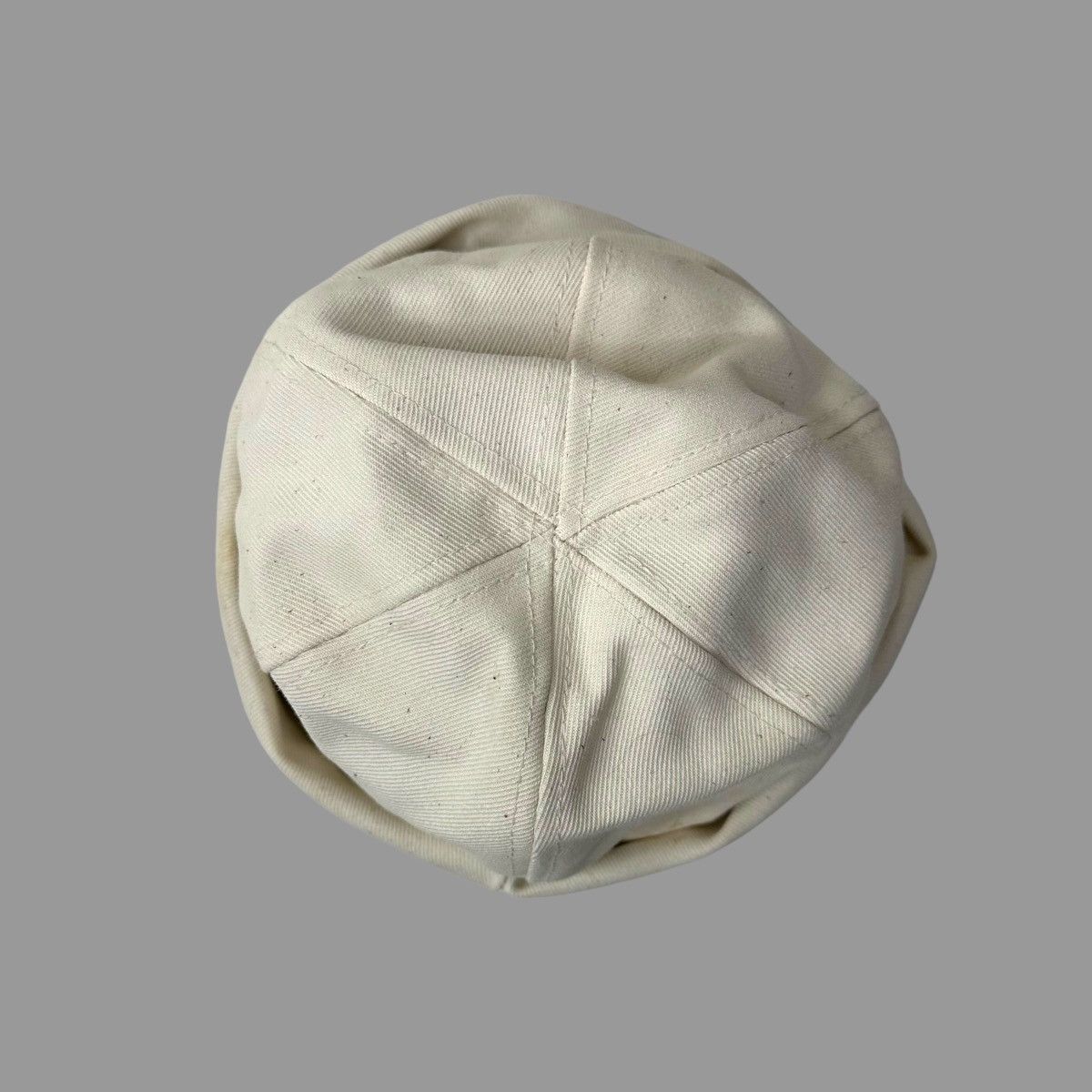 Vintage Vintage 1970s blank painter hat Size ONE SIZE - 4 Thumbnail