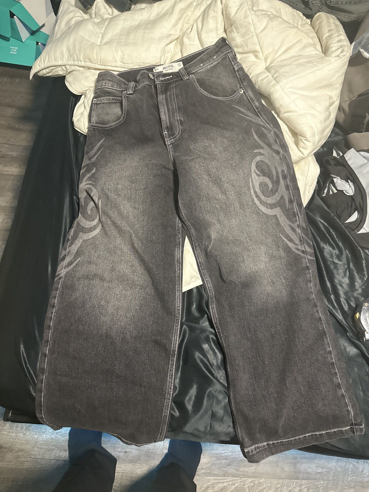 Hollister Super baggy Size US 38 / EU 54 - 1 Thumbnail