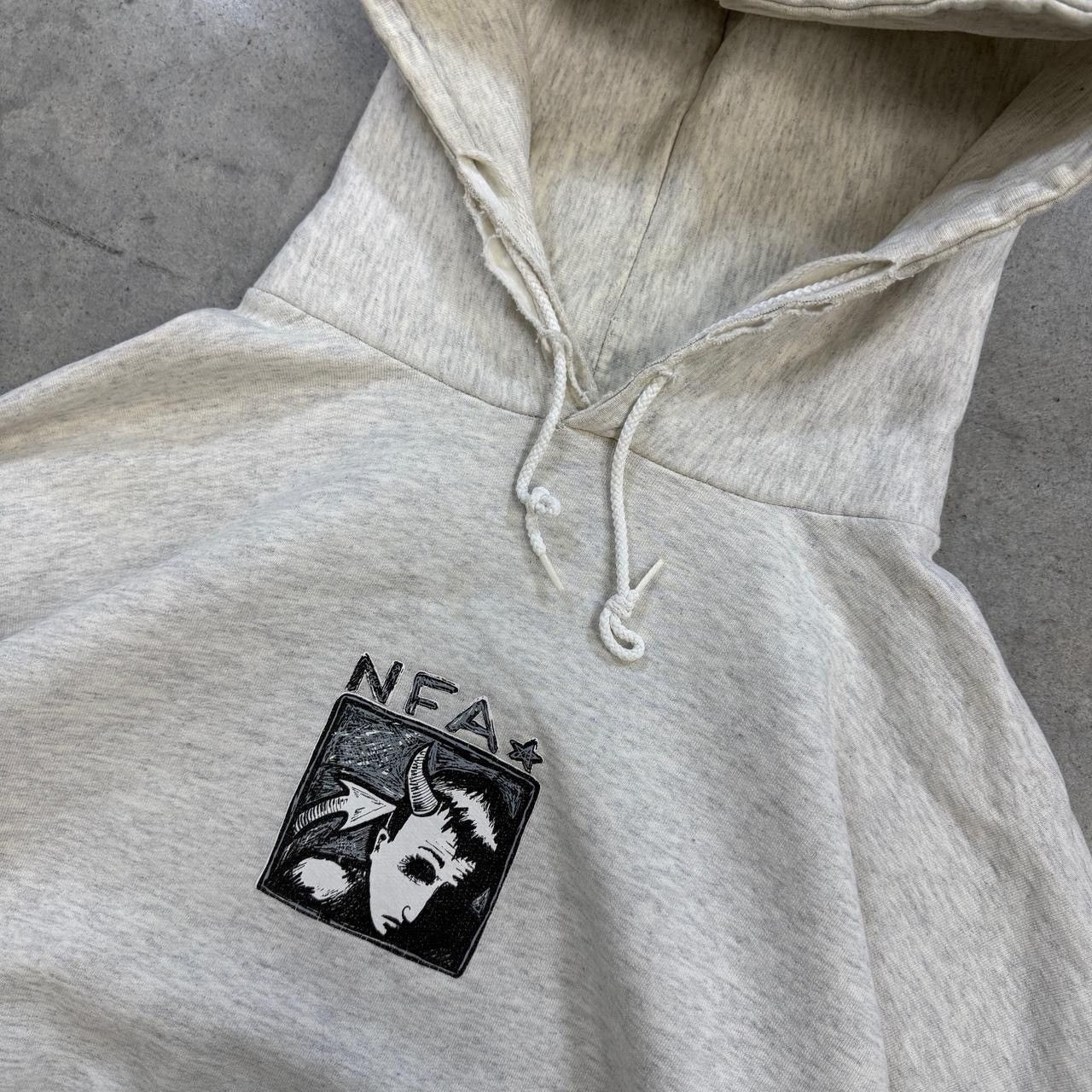 Other Vintage NFA center logo picture graphic Size US L / EU 52-54 / 3 - 3 Thumbnail