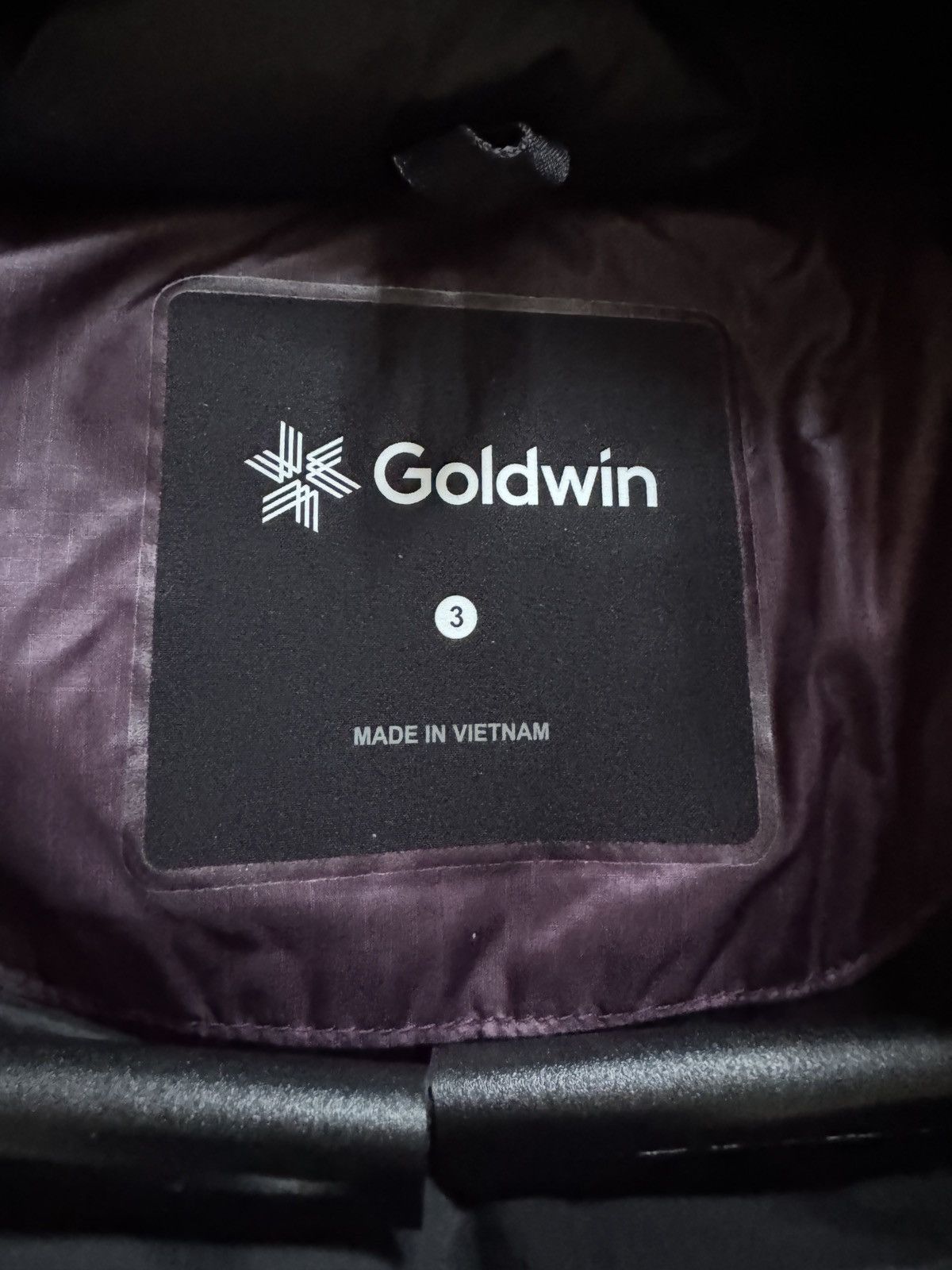 Goldwin Goldwin Japan Puffer Jacket Size 3 JPN Size US M / EU 48-50 / 2 - 3 Thumbnail