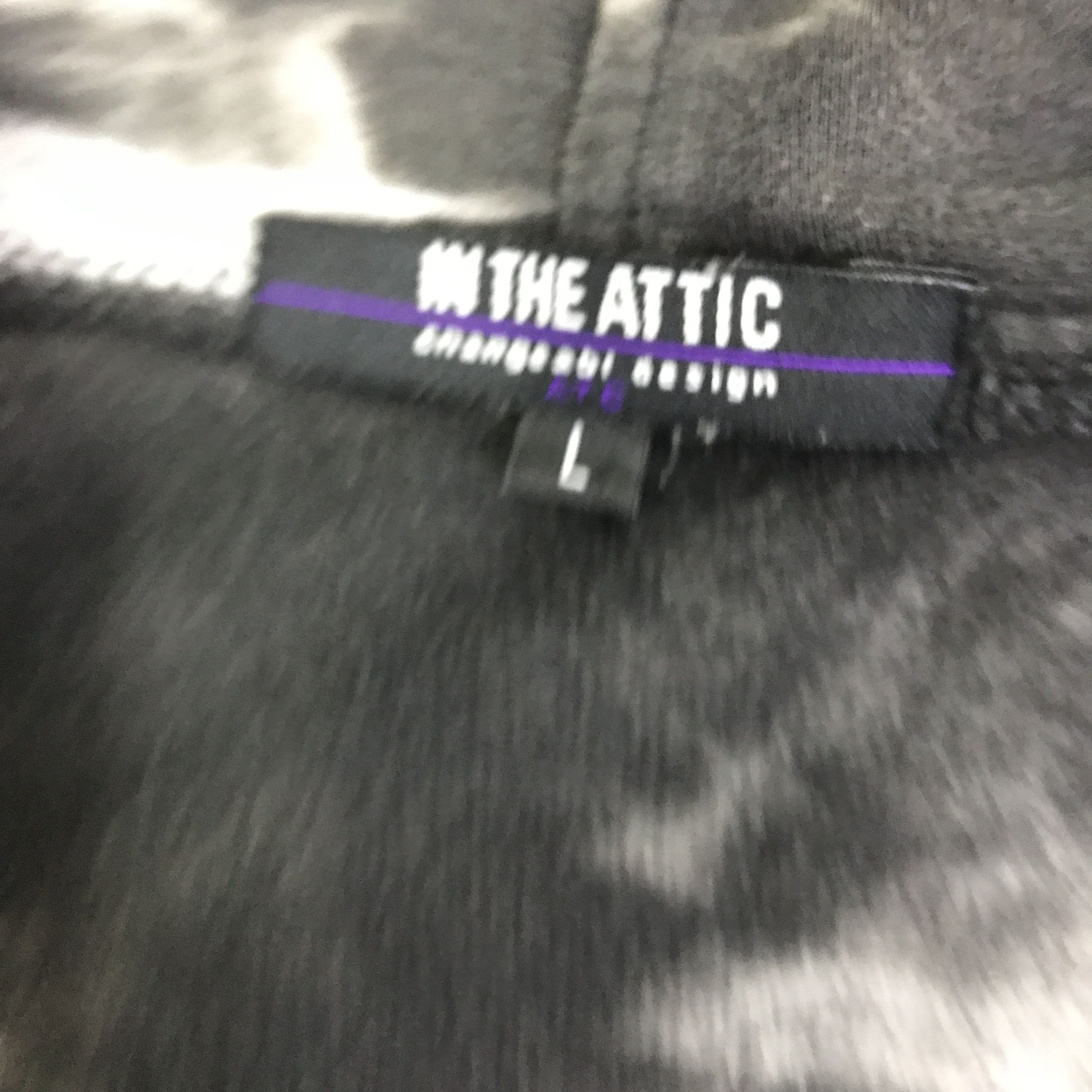 In The Attic Japan in the attic style ifsixwasnine hoodie jacket K96B1 Size US L / EU 52-54 / 3 - 9 Thumbnail