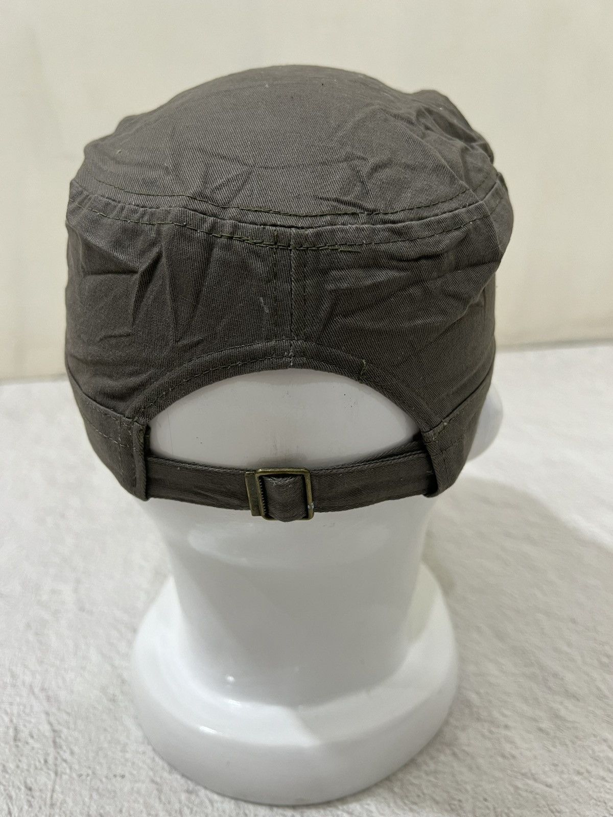 Kapital 2000s Japanese Cadet Hat Hybrid Punk Studded Cap y2k Lgb Size ONE SIZE - 5 Thumbnail