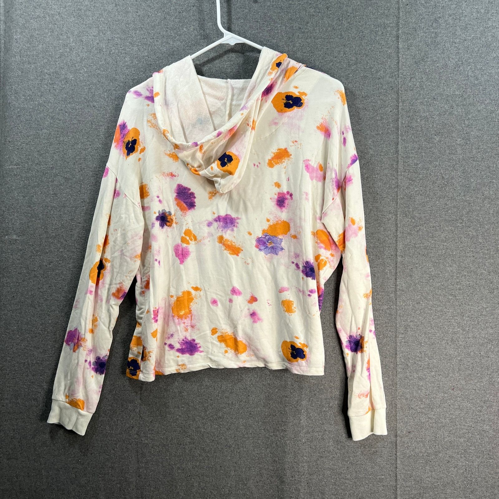 Other Candace Cameron Bure Malibu Lounge Half Zip Hoodie Size XS / US 0-2 / IT 36-38 - 2 Thumbnail