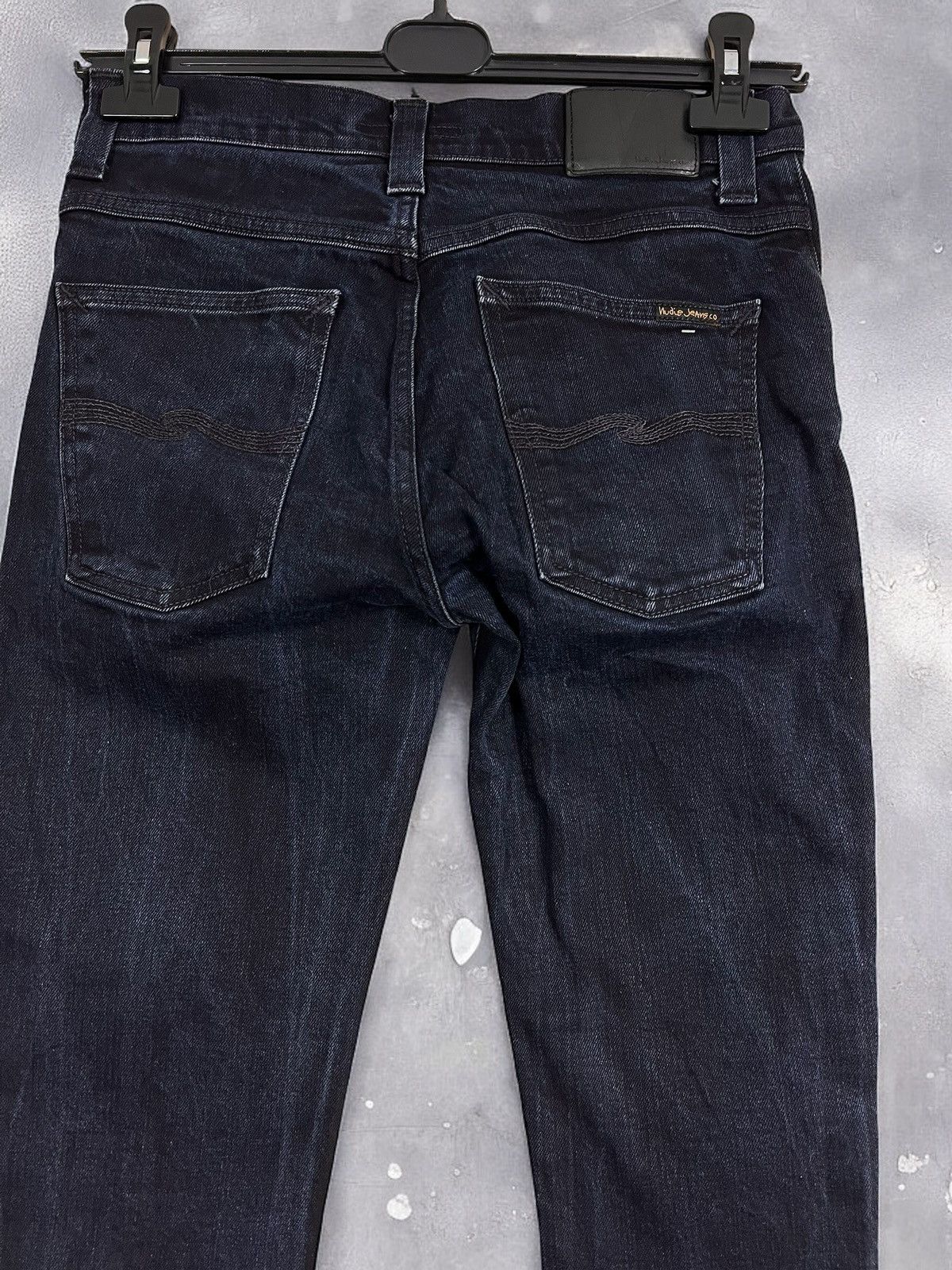 Nudie Jeans Nudie Jeans Grim Tim size W30 L30 Size US 30 / EU 46 - 4 Thumbnail