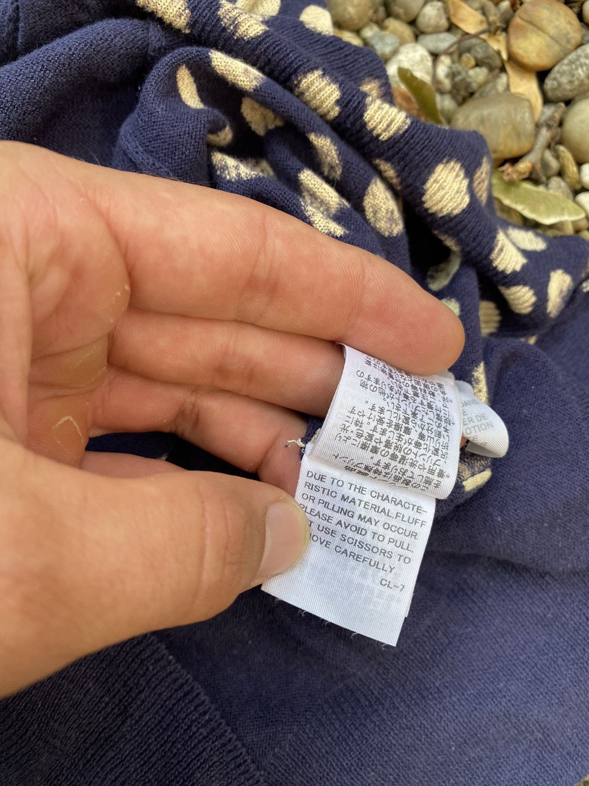Issey Miyake × mercibeaucoup Mercibeaucoup jevous enprie Cardigan Size US S / EU 44-46 / 1 - 7 Thumbnail