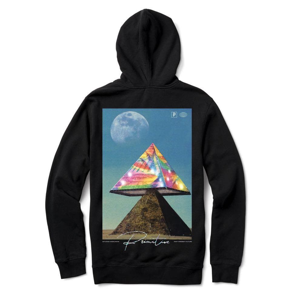Primitive Primitive Men's Ensemble Pullover Hoodie Sweatshirt Size US S / EU 44-46 / 1 - 1 Thumbnail