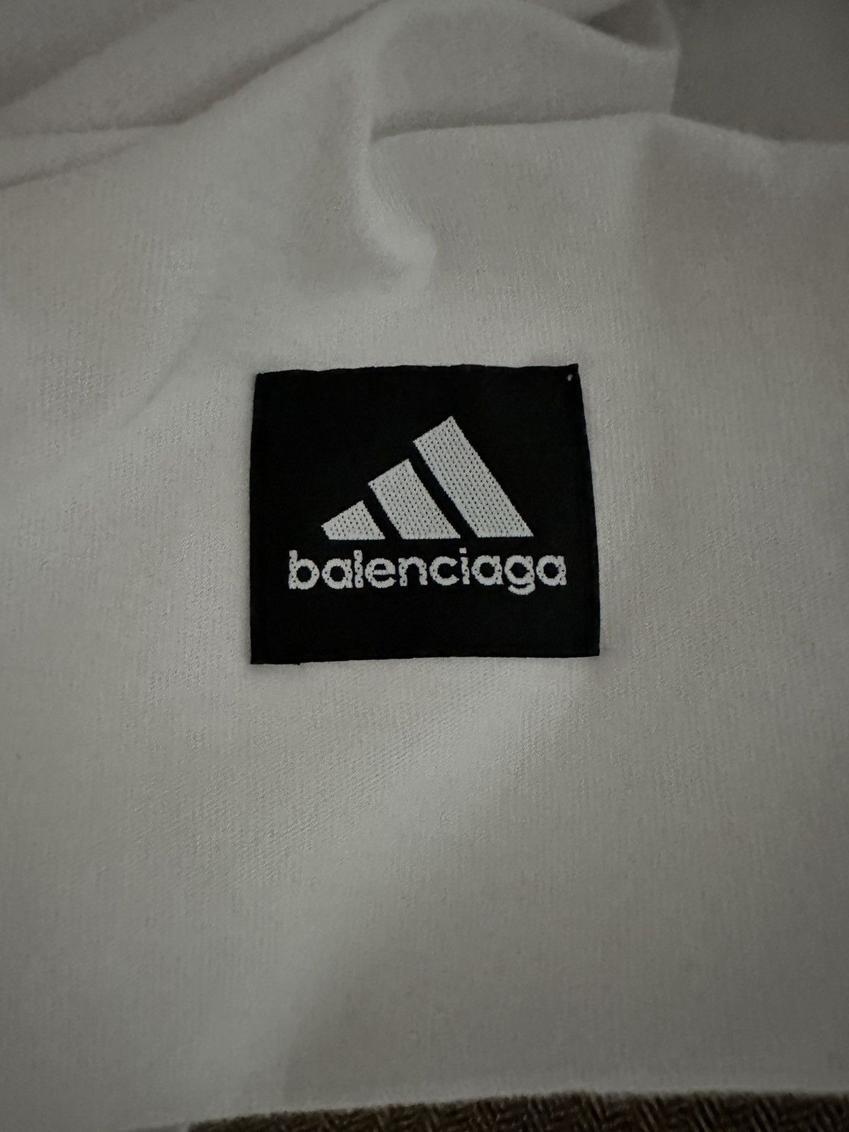 Adidas × Balenciaga Balenciaga x Adidas T-shirt Size US XL / EU 56 / 4 - 6 Thumbnail
