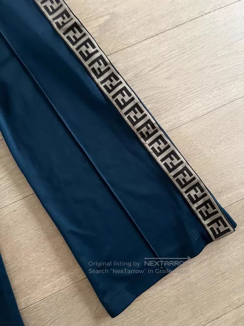 Fendi Fendi Casual pants, long pants Size 25" / US 0 / IT 36 - 3 Thumbnail