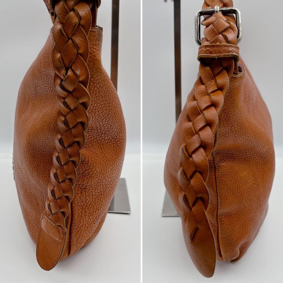 Vivienne Westwood Studded Orb Leather Bag Size ONE SIZE - 7 Thumbnail