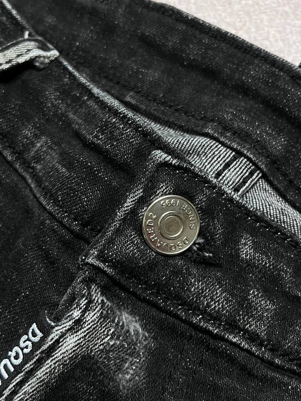 Dsquared2 Vintage Dsquared2 Brotherhood Jeans Denim Pants 44 Size US 34 / EU 50 - 6 Thumbnail