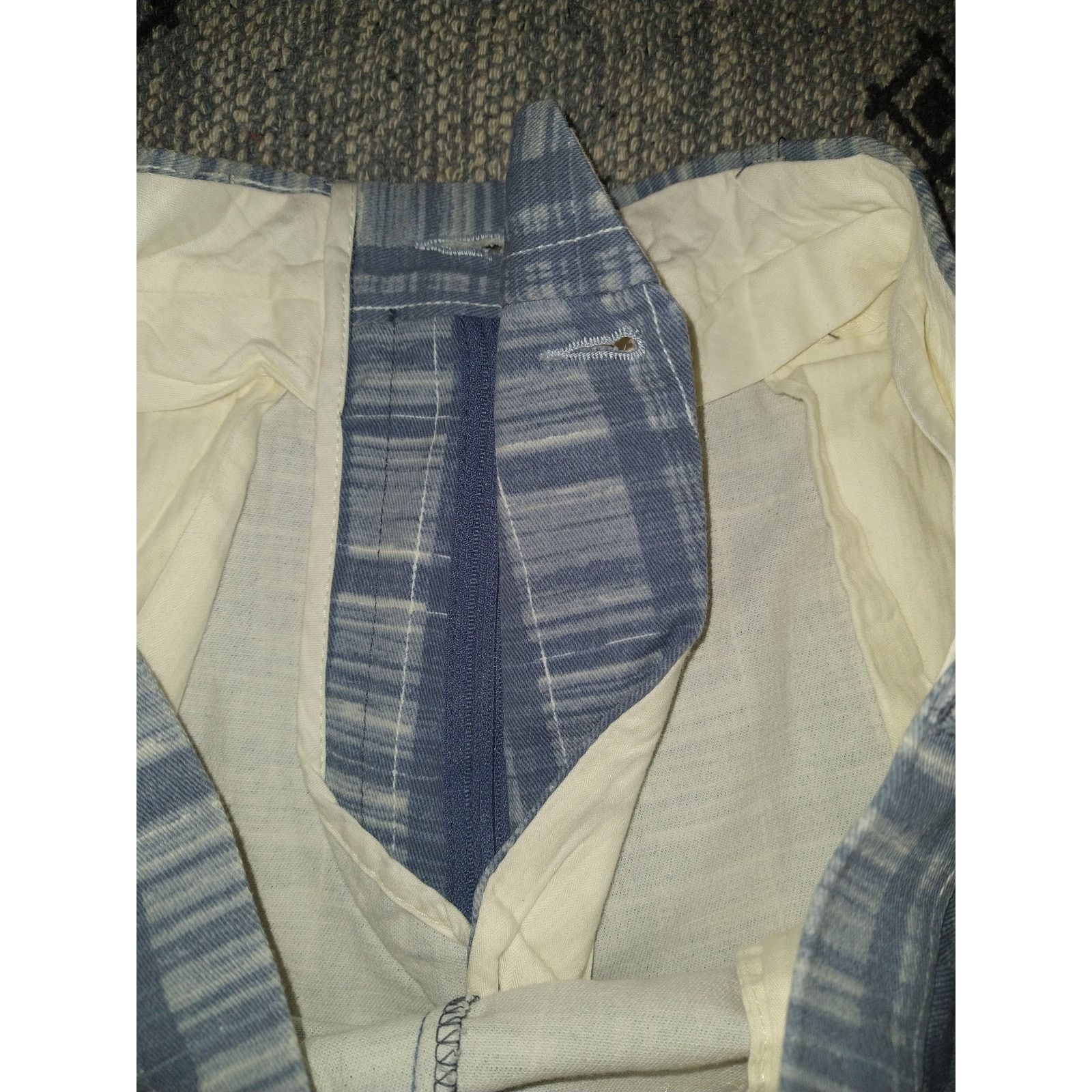 Giuliano Fujiwara Giuliano Fujiwara Vintage Pants 32x30 New Size US 32 / EU 48 - 4 Thumbnail