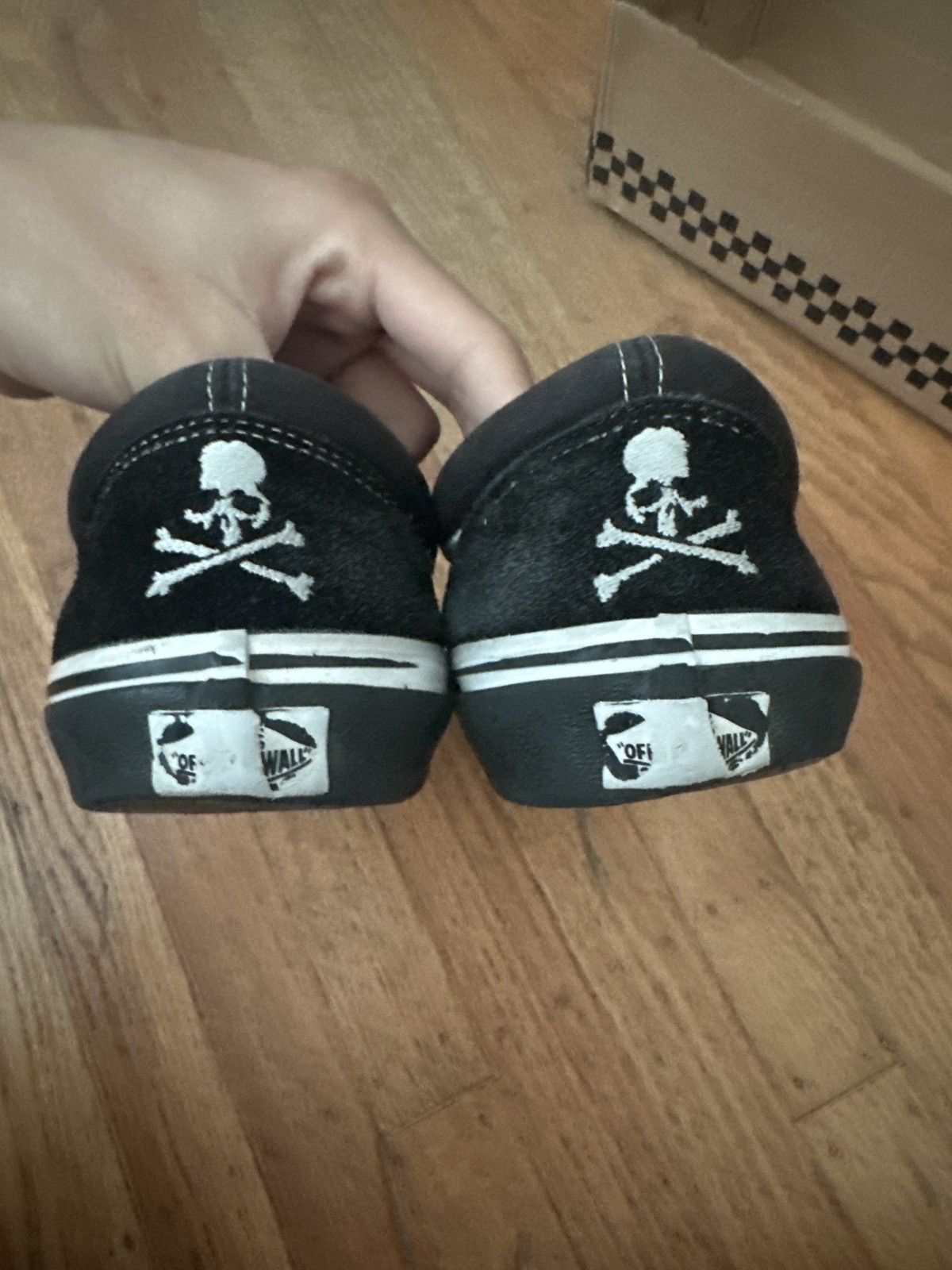 Mastermind Japan × Vans Mastermind x Vans FROM JAPAN Size US 10 / EU 43 - 5 Thumbnail
