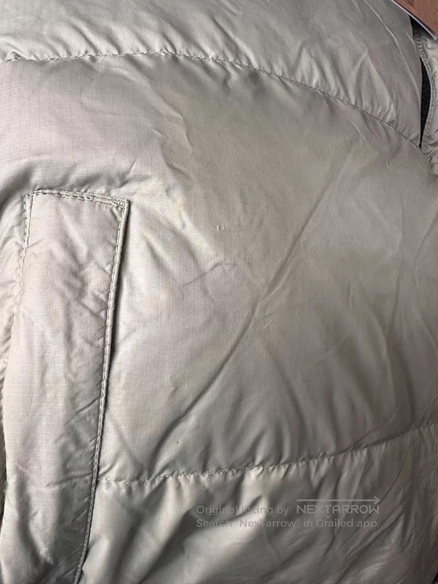 The North Face The North Face 1996 Nuptse Women's Down Jacket. Size M / US 6-8 / IT 42-44 - 9 Thumbnail