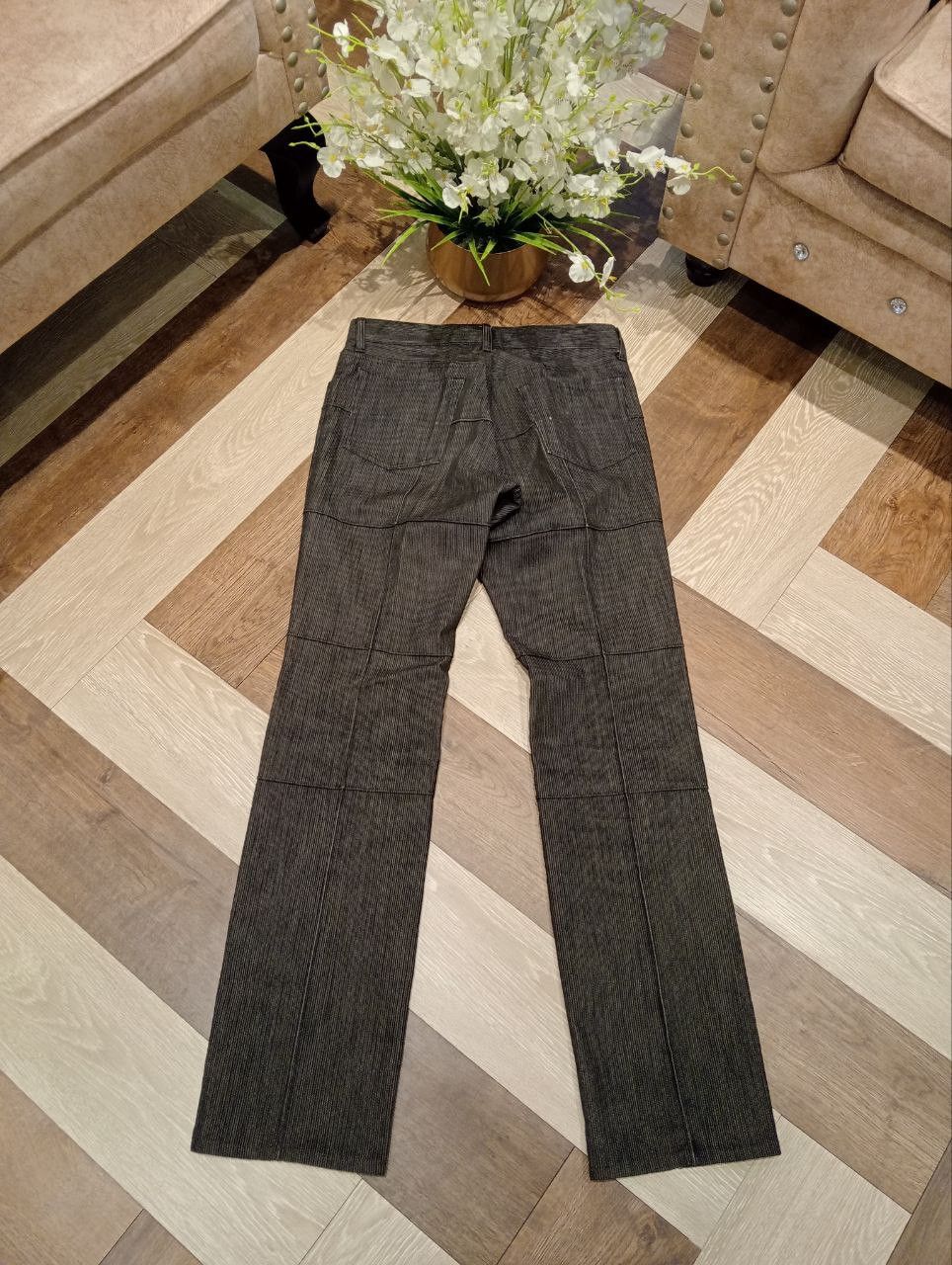 Boycott JAPANESE BOYCOTT BLACK JEANS - SIZE 3 Size US 31 - 8 Thumbnail