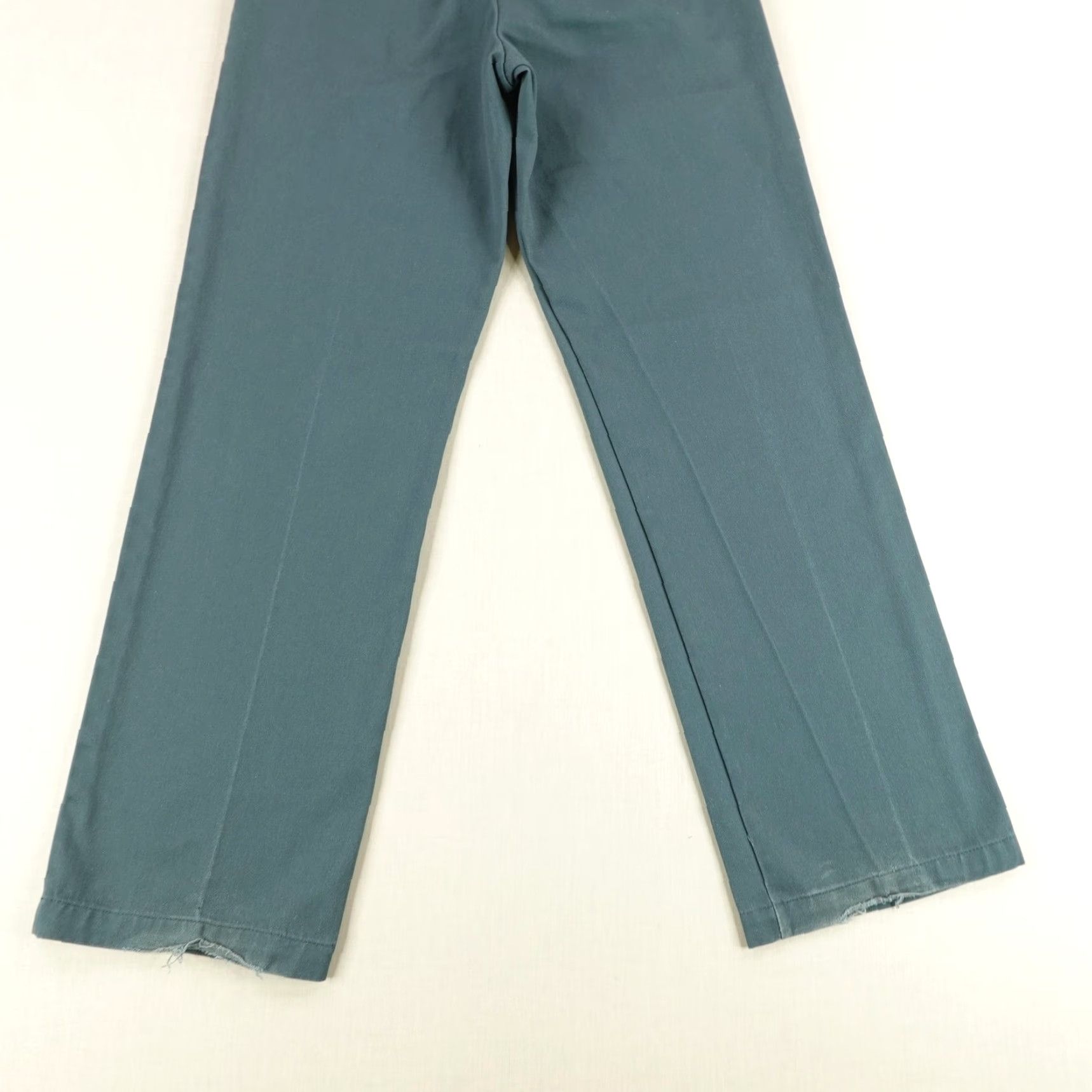 Dickies Dickies 874 Skateboarding Pants Mens 32x32 Blue Work Chino Straight Leg Skater Casual Size US 32 / EU 48 - 6 Thumbnail