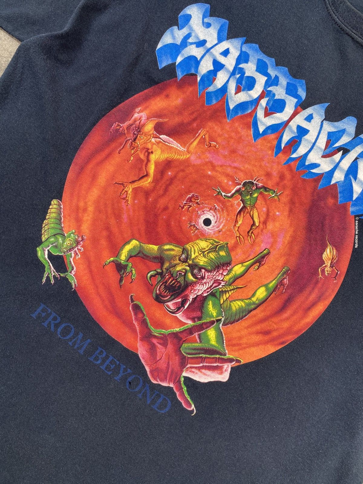 Band Tees Sick🔥Vintage Massacre From Beyond Death Metal Band Tees Size US L / EU 52-54 / 3 - 4 Thumbnail