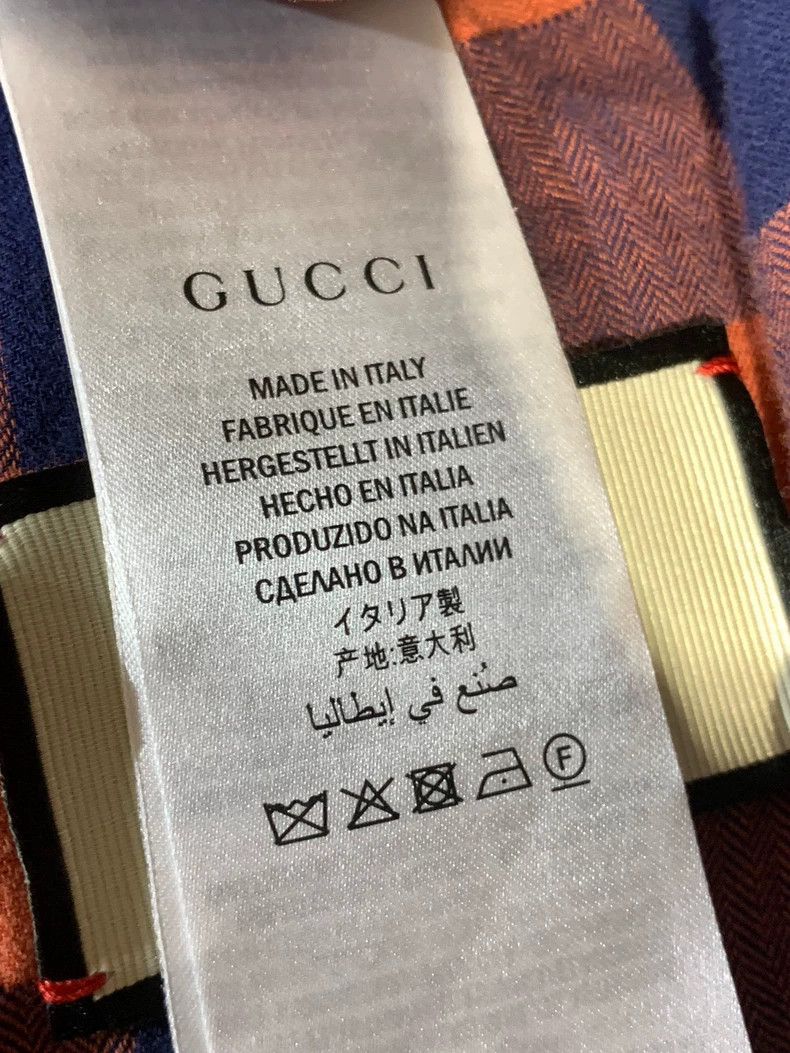 Gucci GucciBlue retro stitching denim jacket Size M / US 6-8 / IT 42-44 - 3 Thumbnail