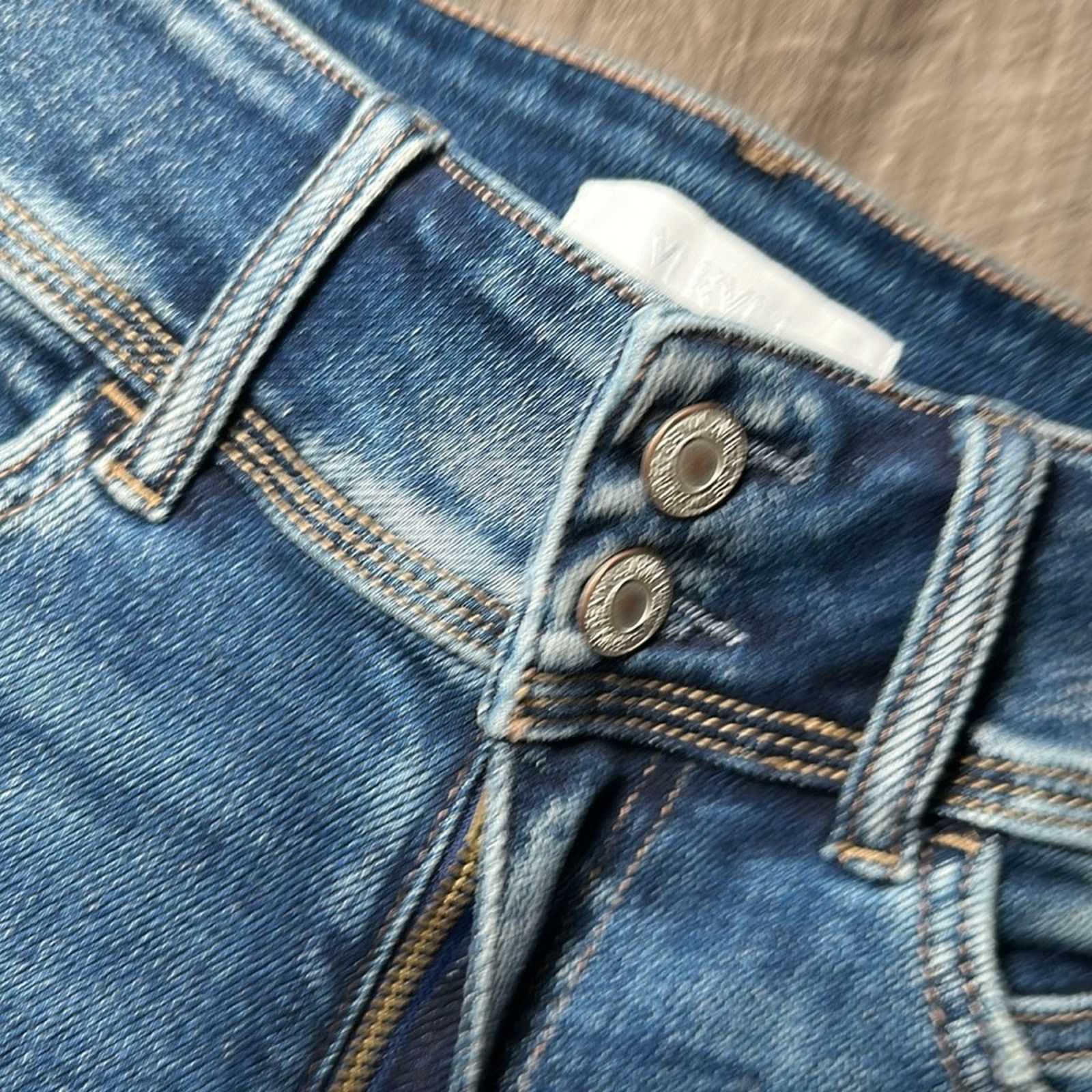 Other Vervet High Rise Skinny Distressed Jeans - 26 Size 26" / US 2 / IT 38 - 7 Thumbnail