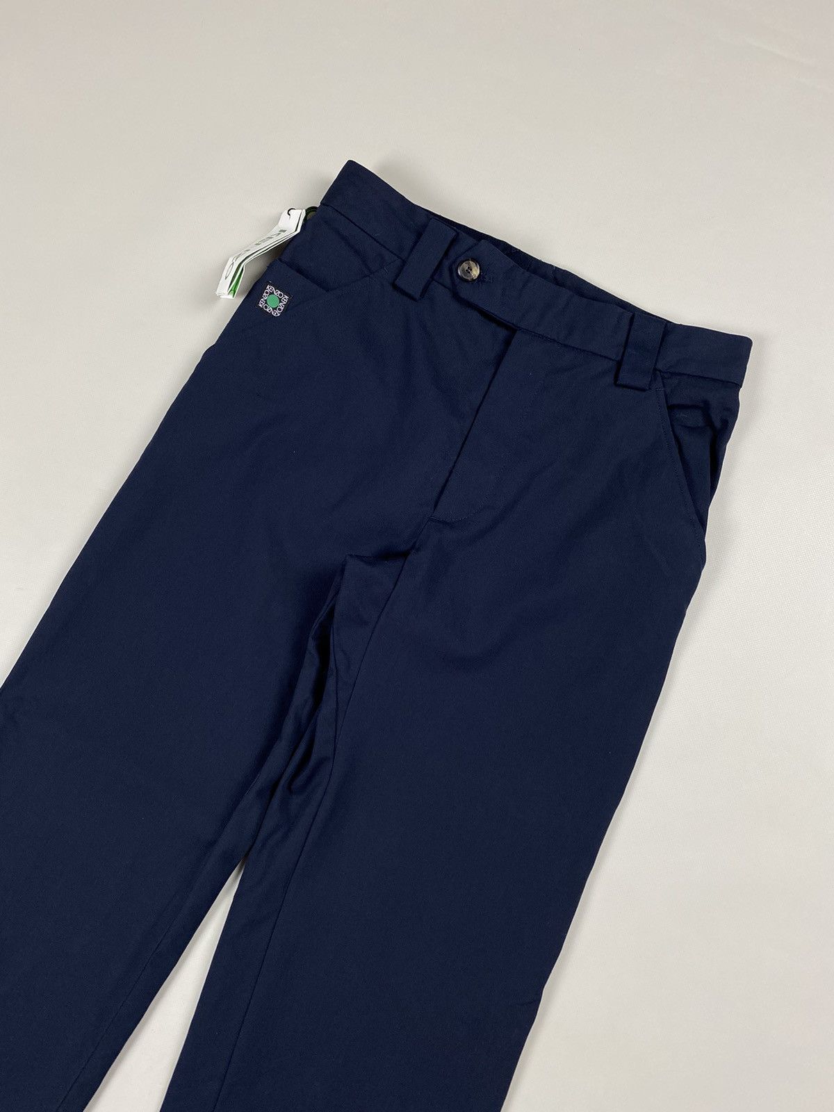 Kenzo BNWT! Kenzo men’s tailored dress pants trousers size 44 / Xs Size US 29 - 4 Thumbnail