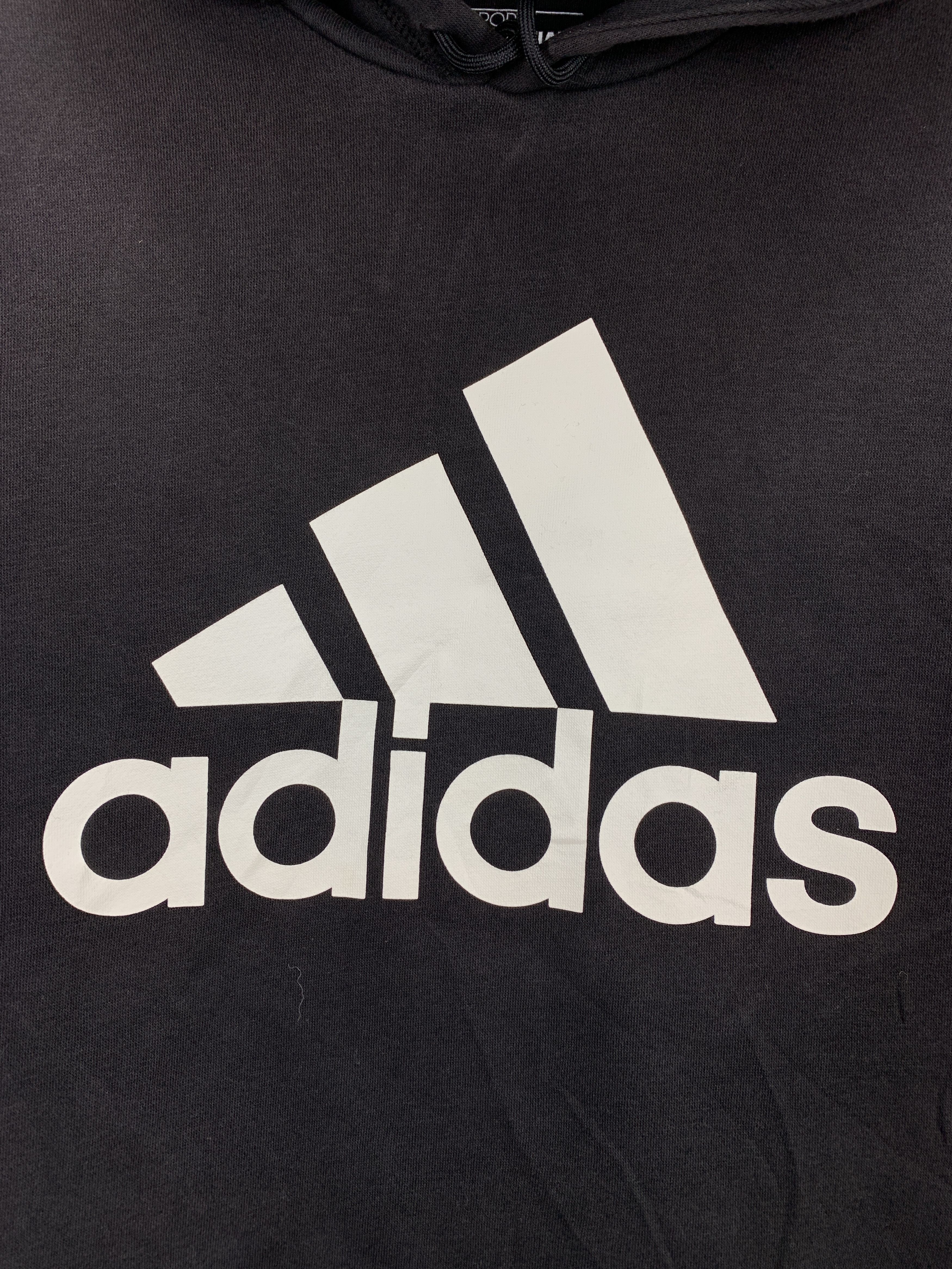 Adidas ADIDAS Hoodie Pullover #2100/17 Size US M / EU 48-50 / 2 - 2 Thumbnail