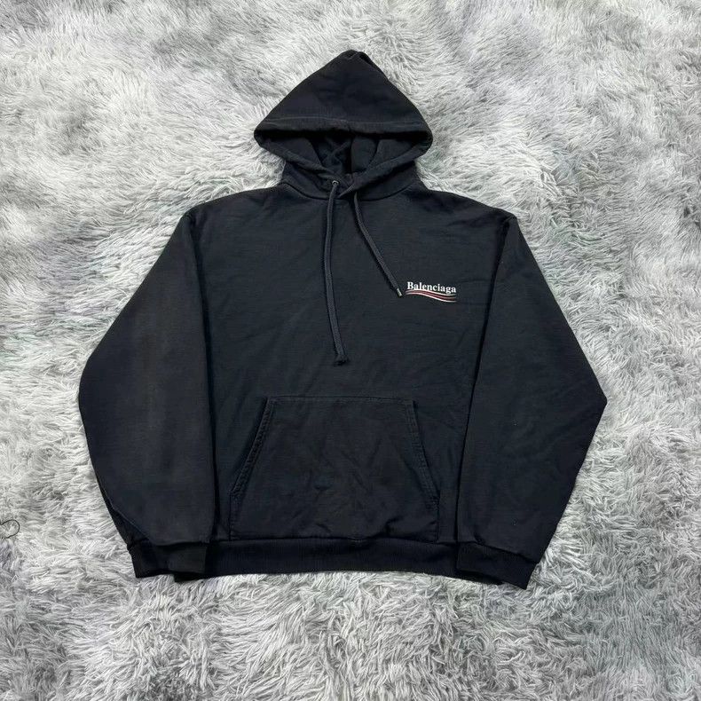Balenciaga Balenciaga Kele sweater Size US XXL / EU 58 / 5 - 1 Thumbnail