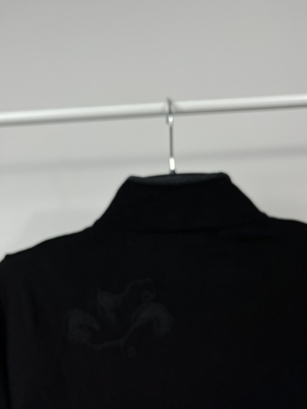 Shanghai Tang Shanghai Tang Wool Sweater Black Embroidered Floral Style M Size M / US 6-8 / IT 42-44 - 11 Thumbnail