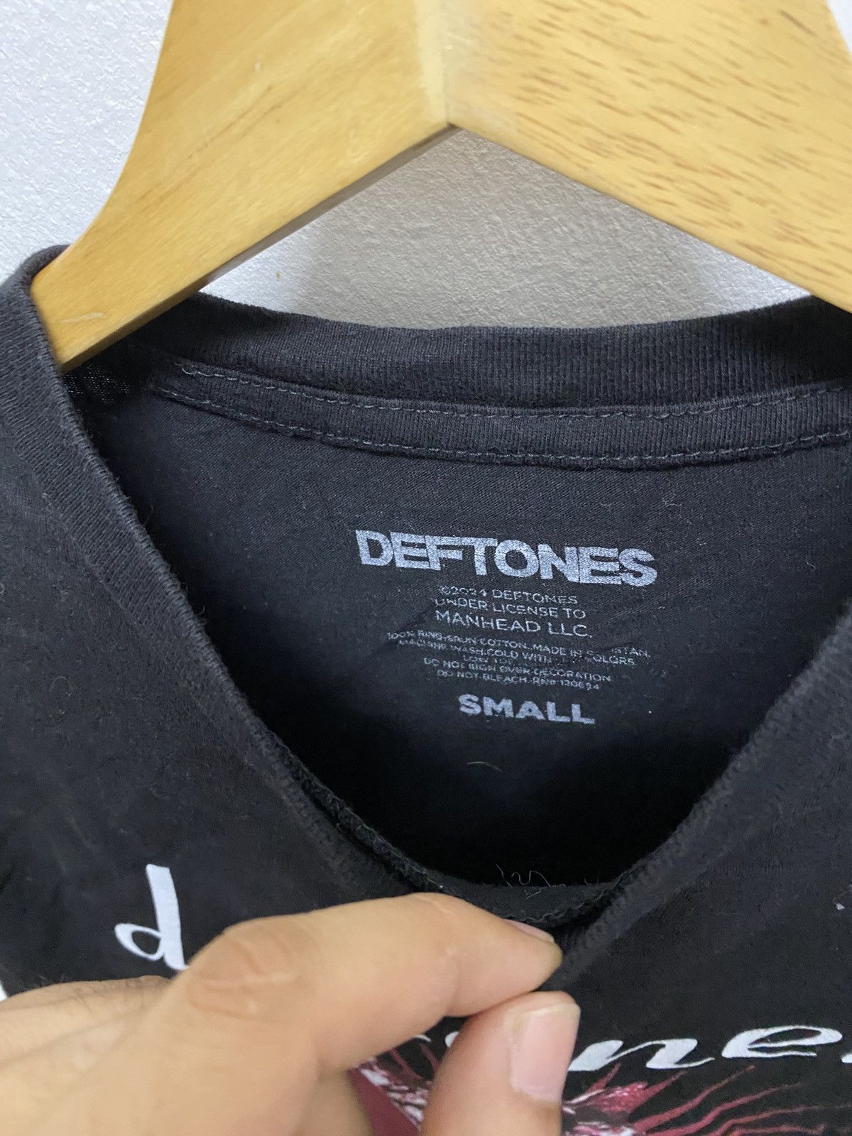 Band Tees Deftones (Like) Linus T-Shirt Size US S / EU 44-46 / 1 - 3 Thumbnail