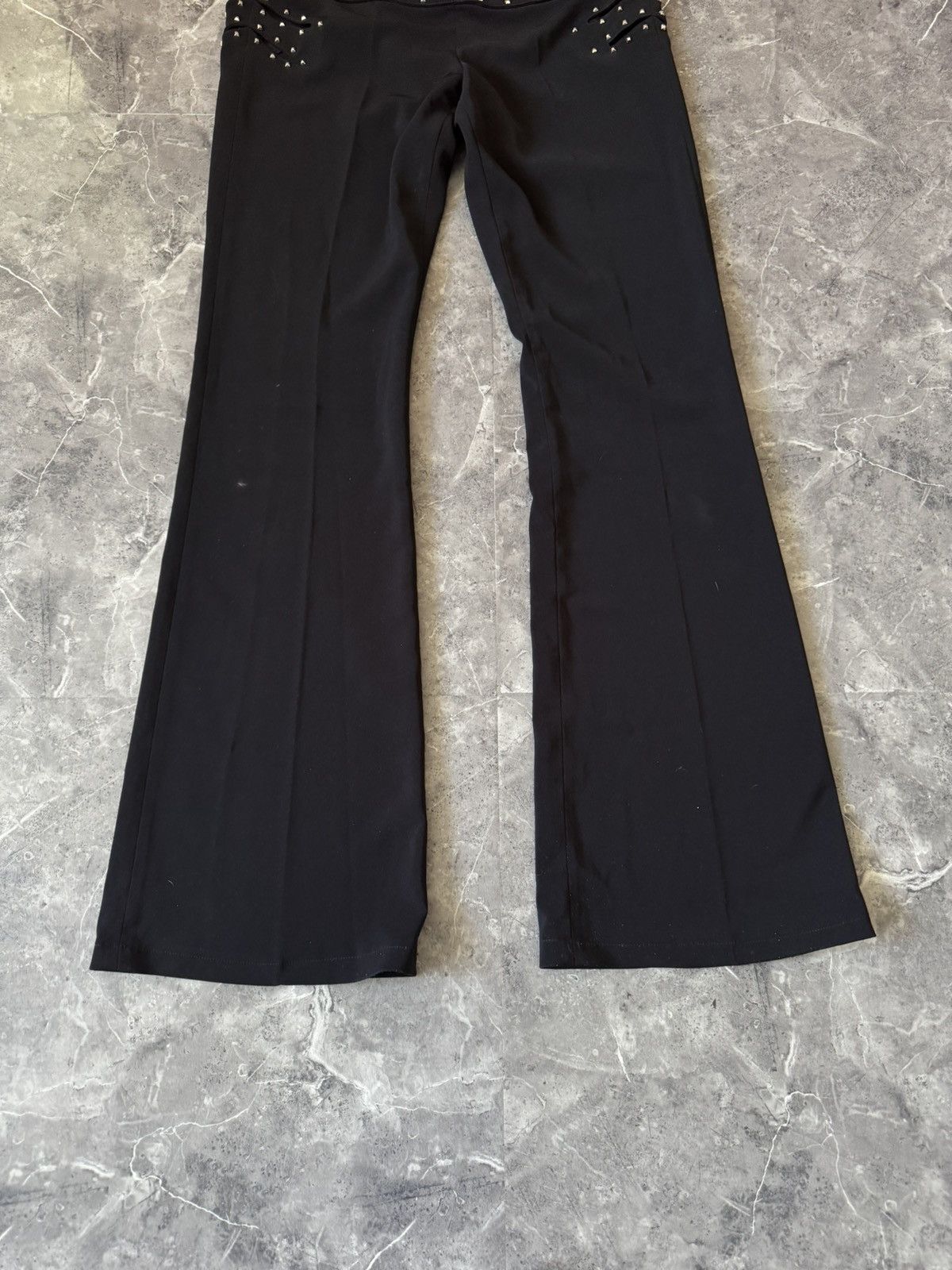 Versace Jeans Couture Versace Pants Italy Women’s Baggy Jeans Couture Luxury Size 30" / US 8 / IT 44 - 2 Thumbnail