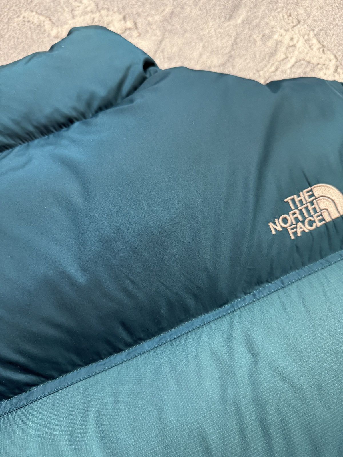 The North Face THE NORTH FACE 700 PUFFER DOWN JACKET WOMEN'S Size L / US 10 / IT 46 - 12 Thumbnail
